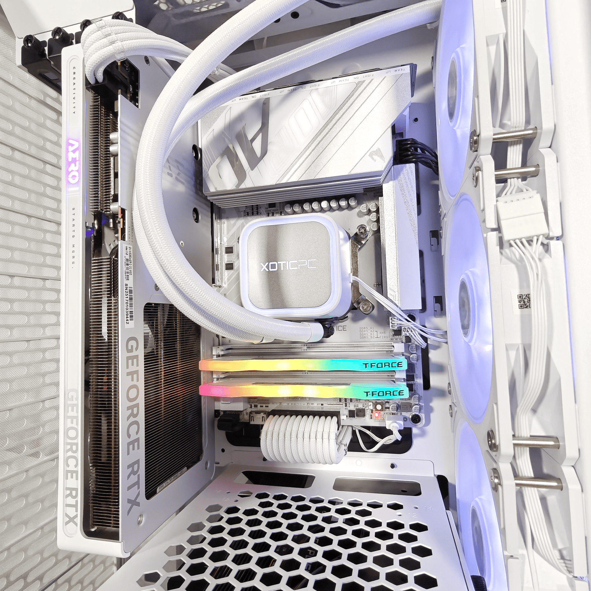 GS3 Tower 300 Custom Built Gaming Desktop PC