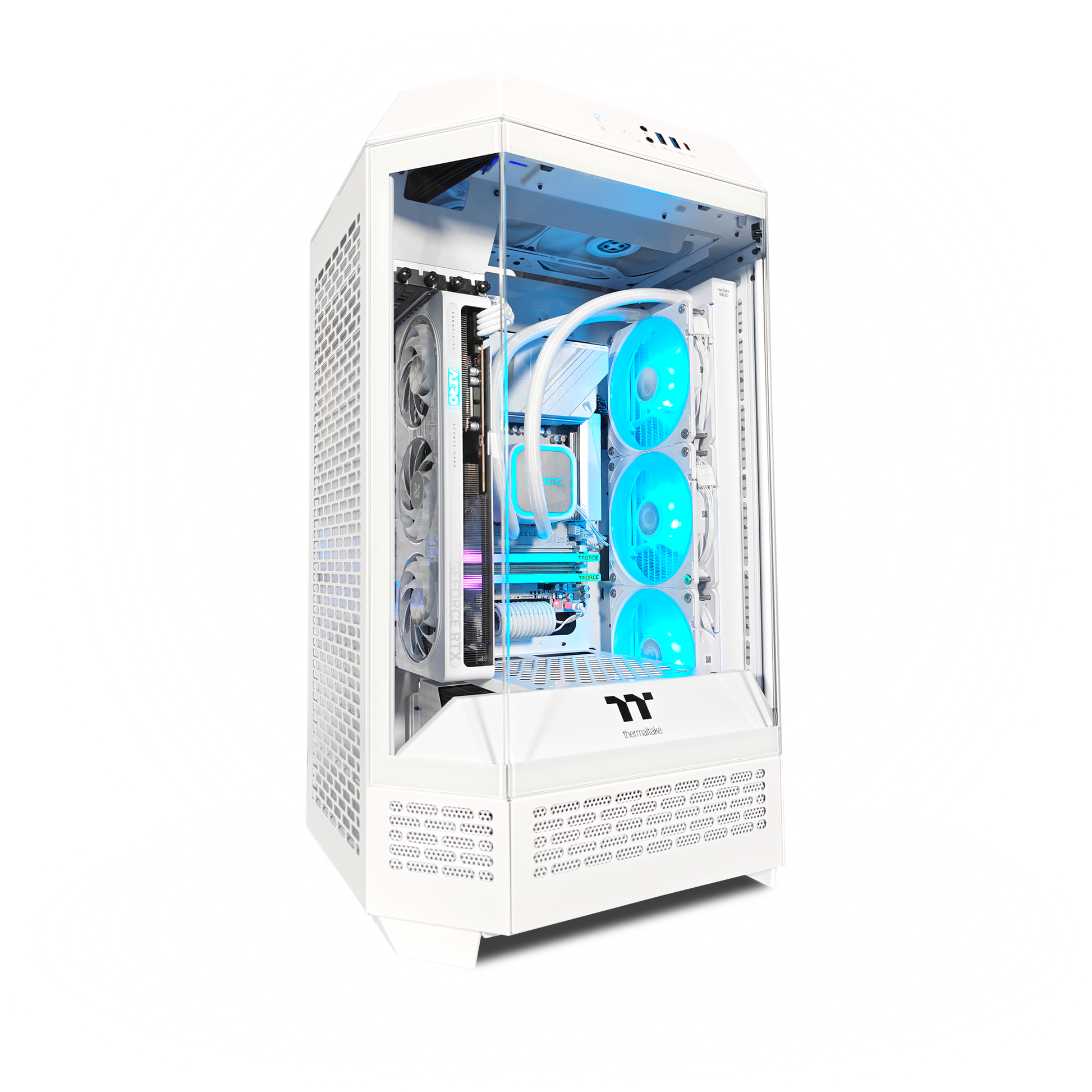 GS3 Tower 300 Custom Built Gaming Desktop PC