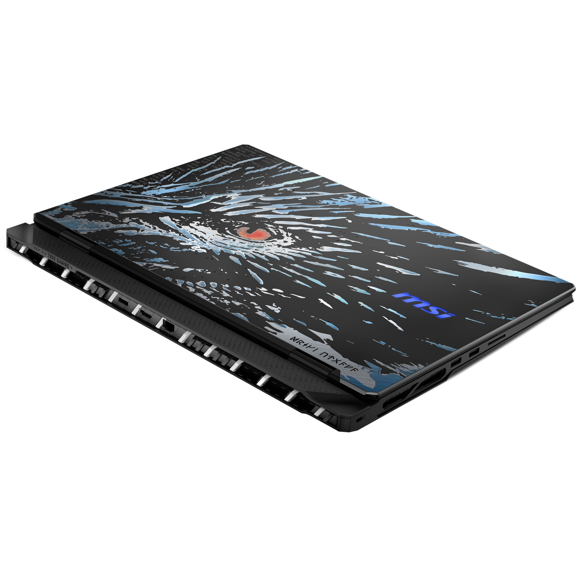 MSI Titan 18 HX Dragon Norse Myth A2XWIG-442US — RTX 5080, Ultra 9 285HX, 64GB, 6TB