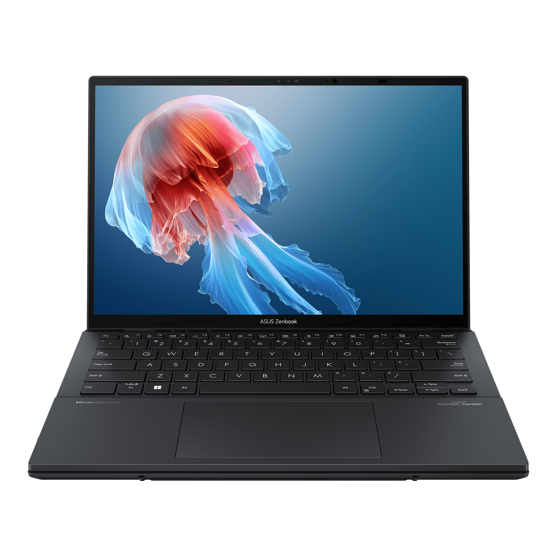 ASUS Zenbook Duo UX8406CA-PS99T Dual-Touchscreen Laptop