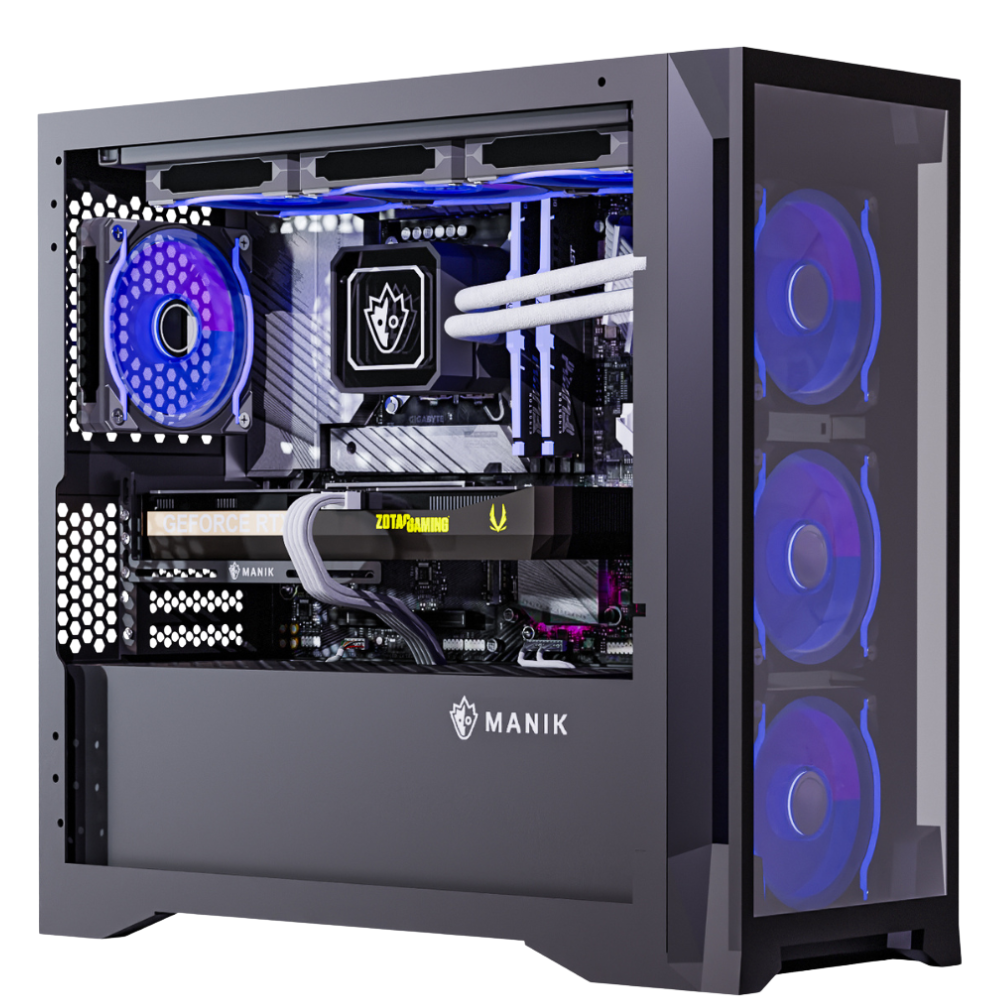 Apex Custom Build