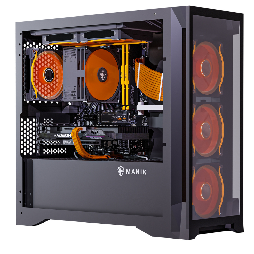 Apex Custom Build