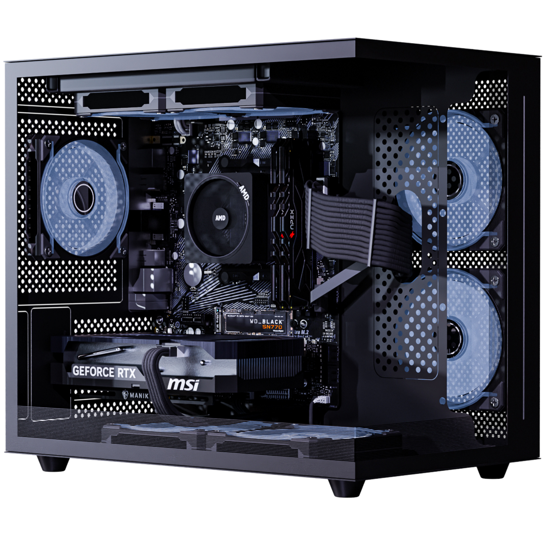 Apex R2X Plus - Silver