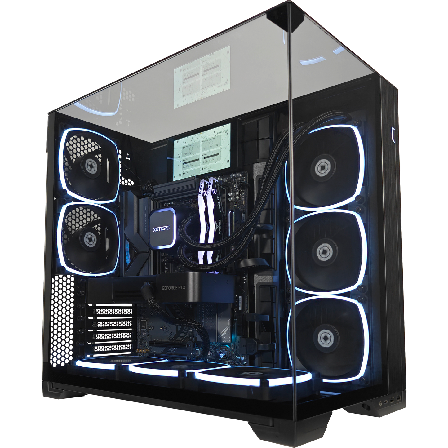 Vision Compact Stealth Extreme Ready to Ship