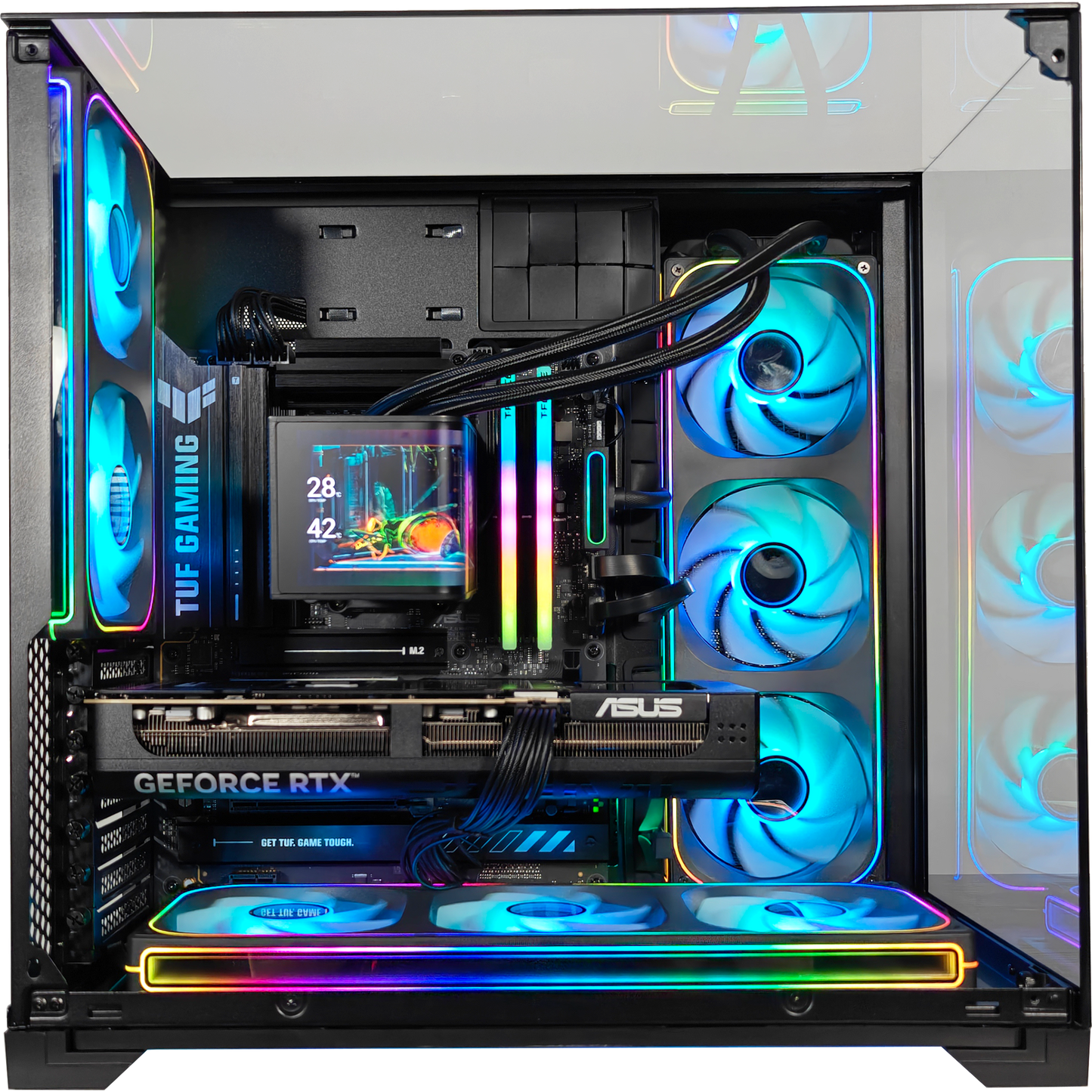 Vision Compact Ultimate Ready to Ship Gaming PC