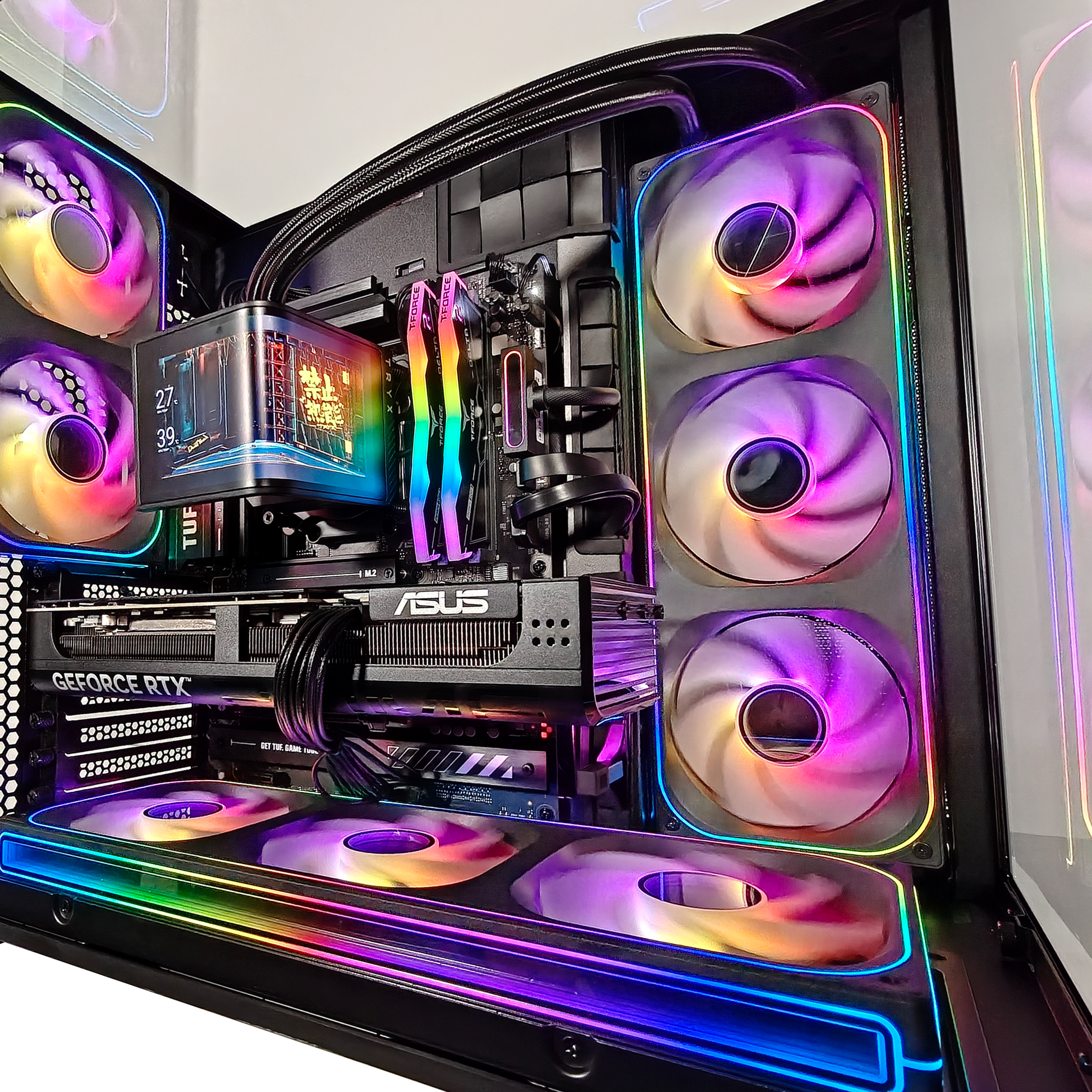 G8 Vision Compact Gaming Desktop