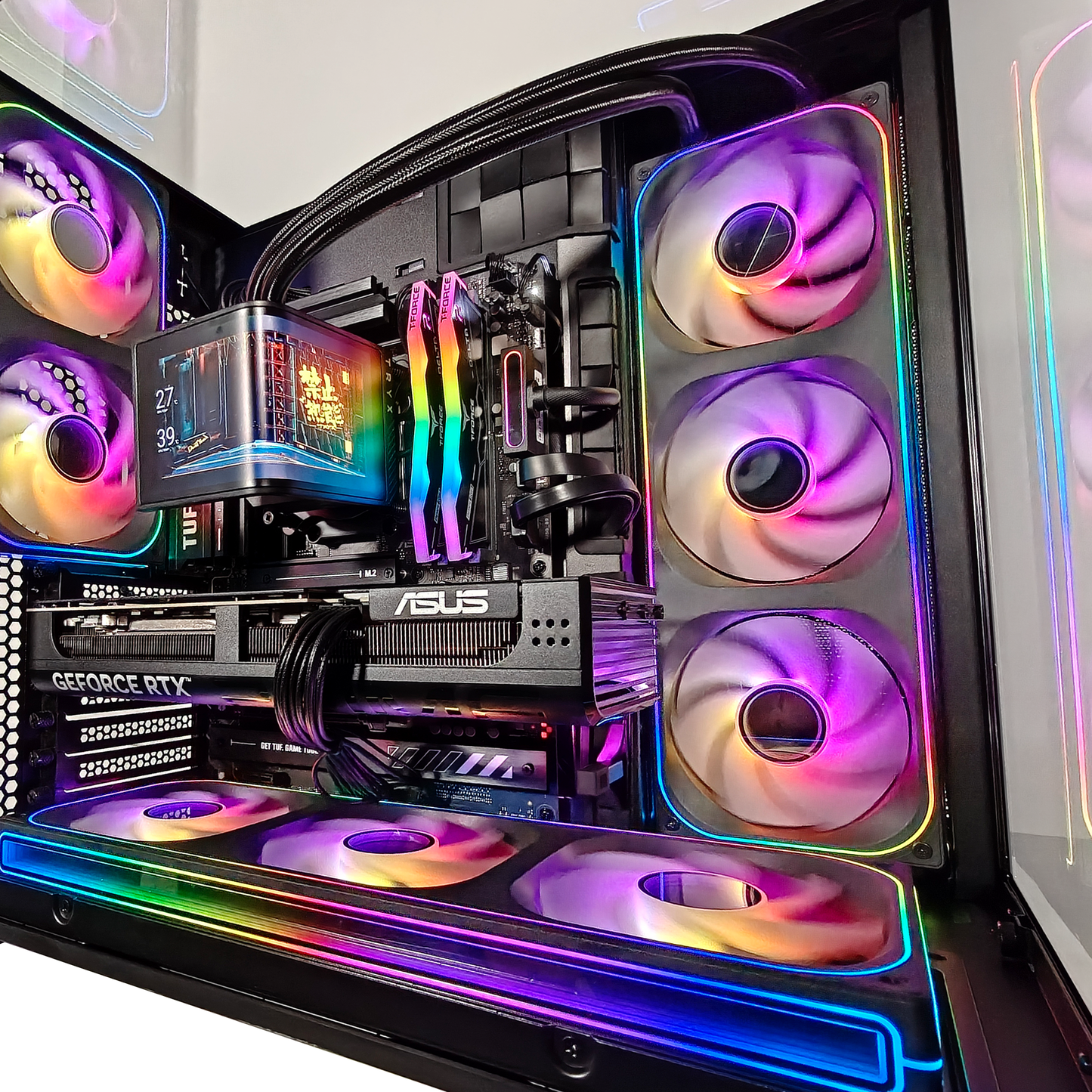 Vision Compact Ultimate Ready to Ship Gaming PC