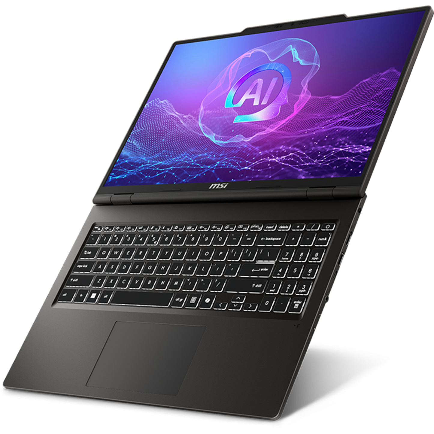 VenturePro A16 AI+ A3HWFTG-004US Touchscreen Professional Laptop
