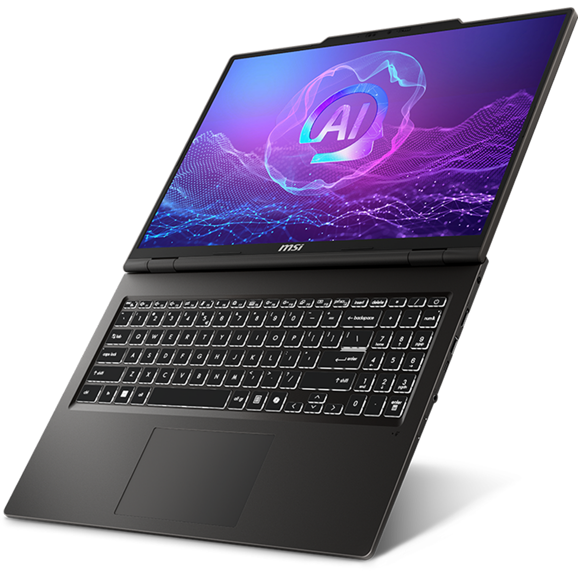 VenturePro A16 AI+ A3HWFTG-004US Touchscreen Professional Laptop
