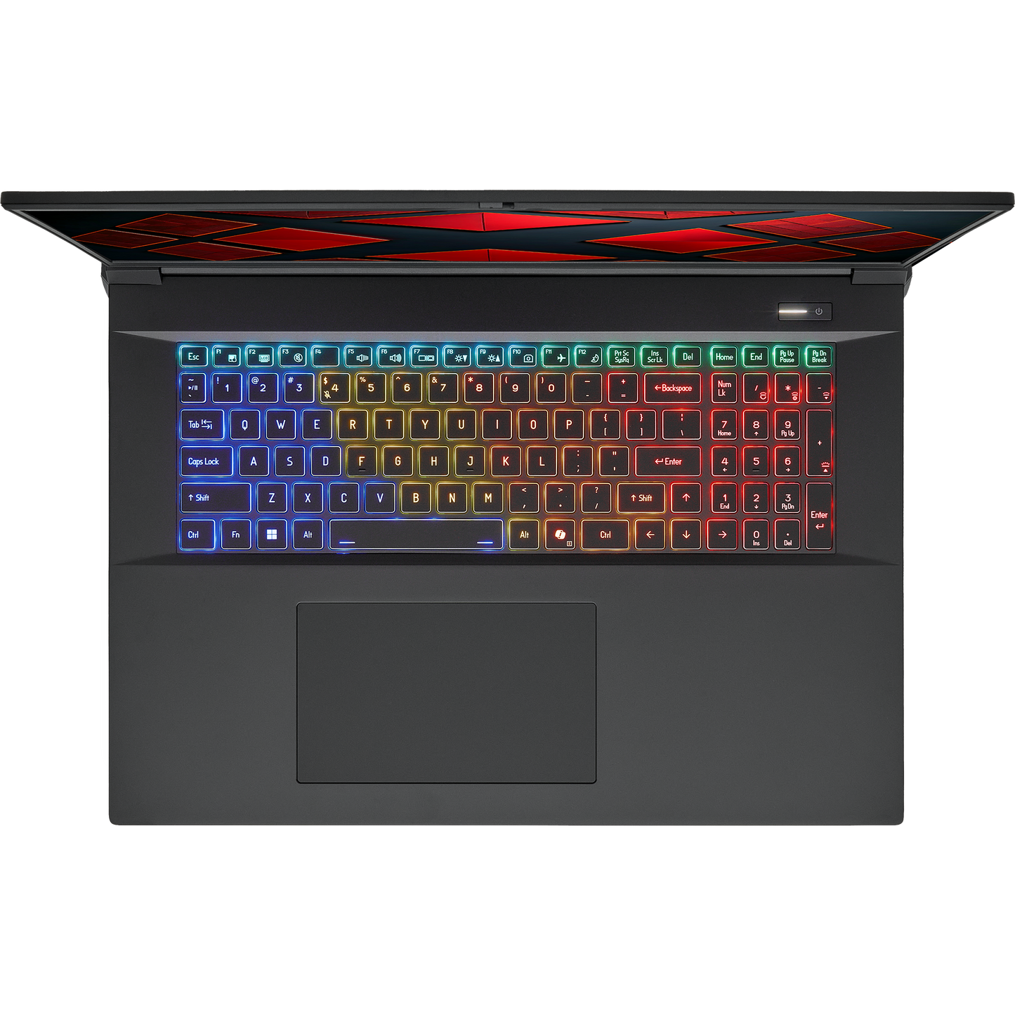 XOTIC X580WNS-G Ultimate Gaming Laptop