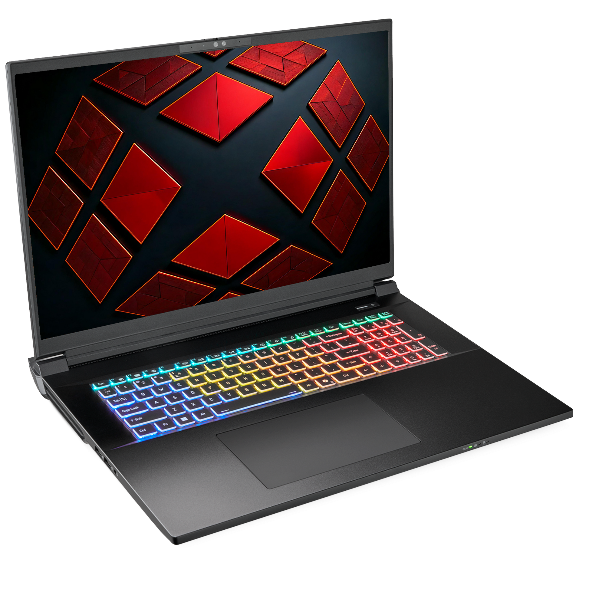 XOTIC X580WNS-G Ultimate Gaming Laptop