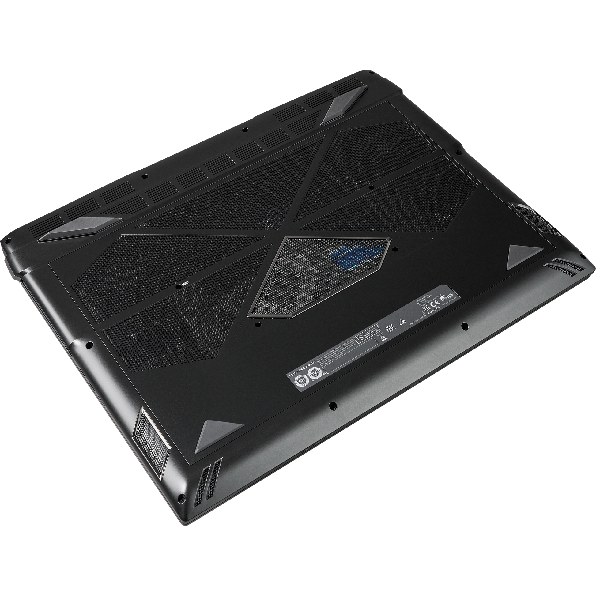 XOTIC X580WNT-G Epic Gaming Laptop