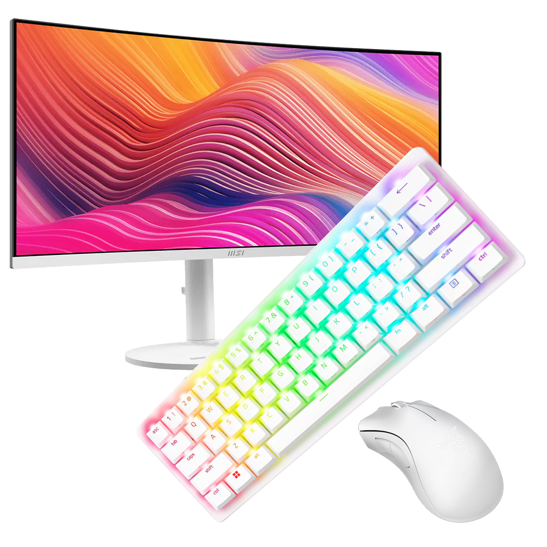 2K White Advanced Bundle