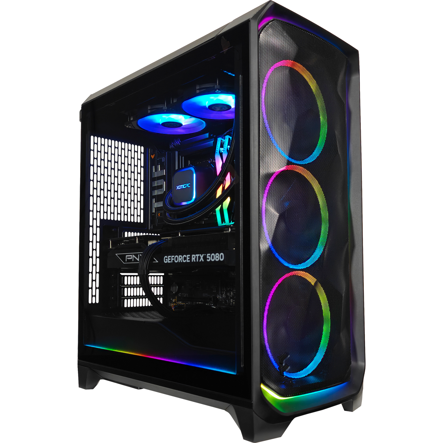 Meshify 3 Ultimate Ready to Ship Gaming PC