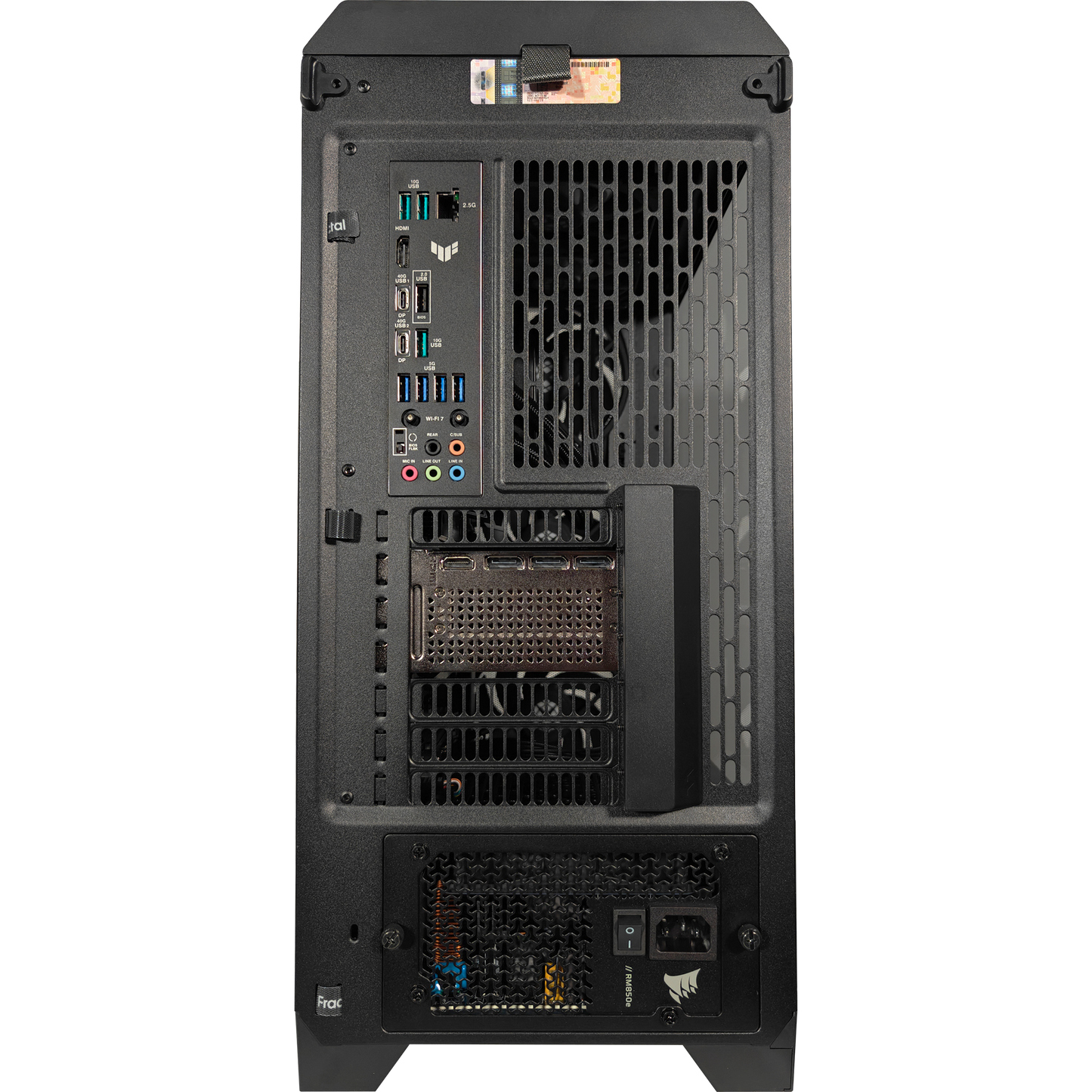 Meshify 3 Ultimate Ready to Ship Gaming PC