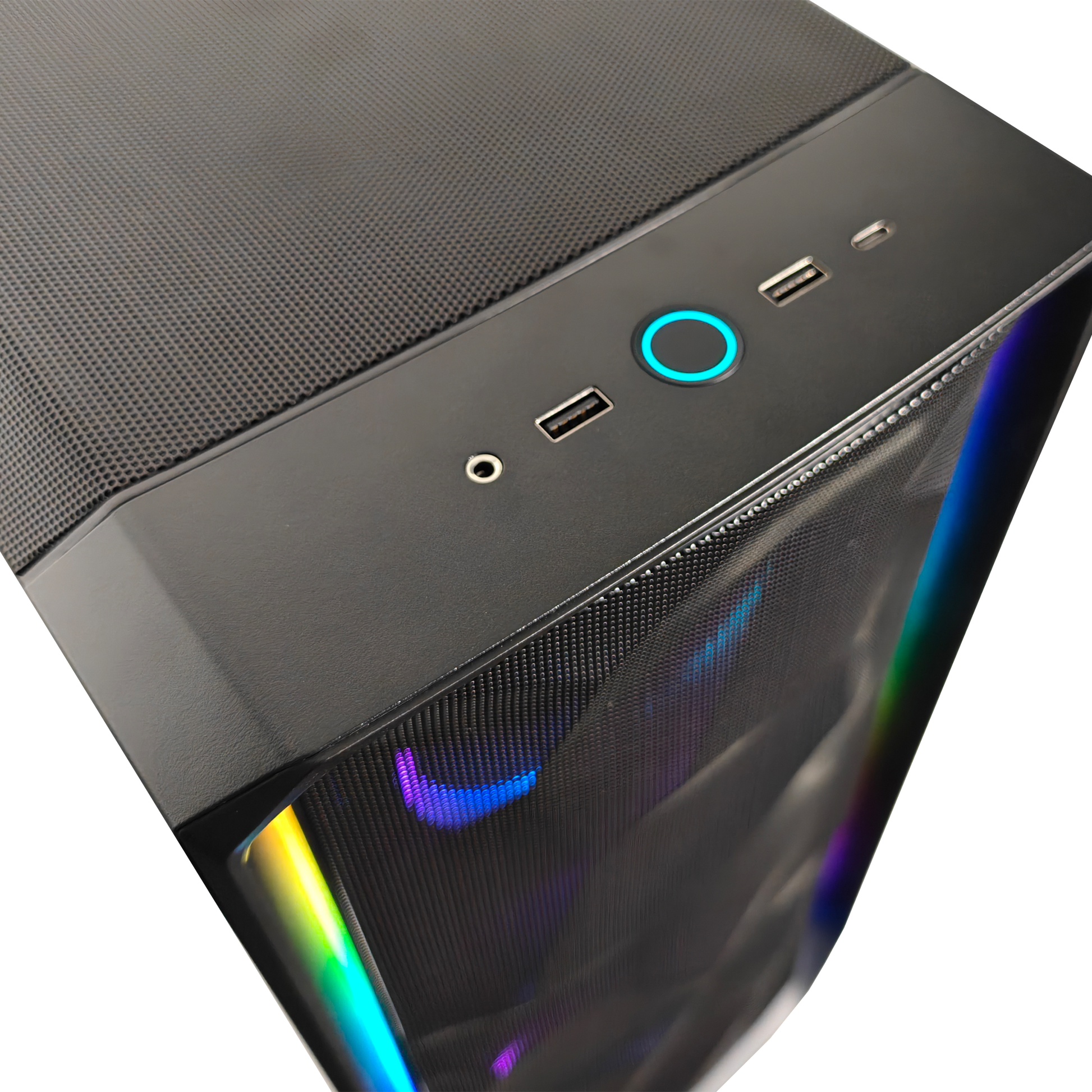 GX7 Meshify 3 Gaming Desktop