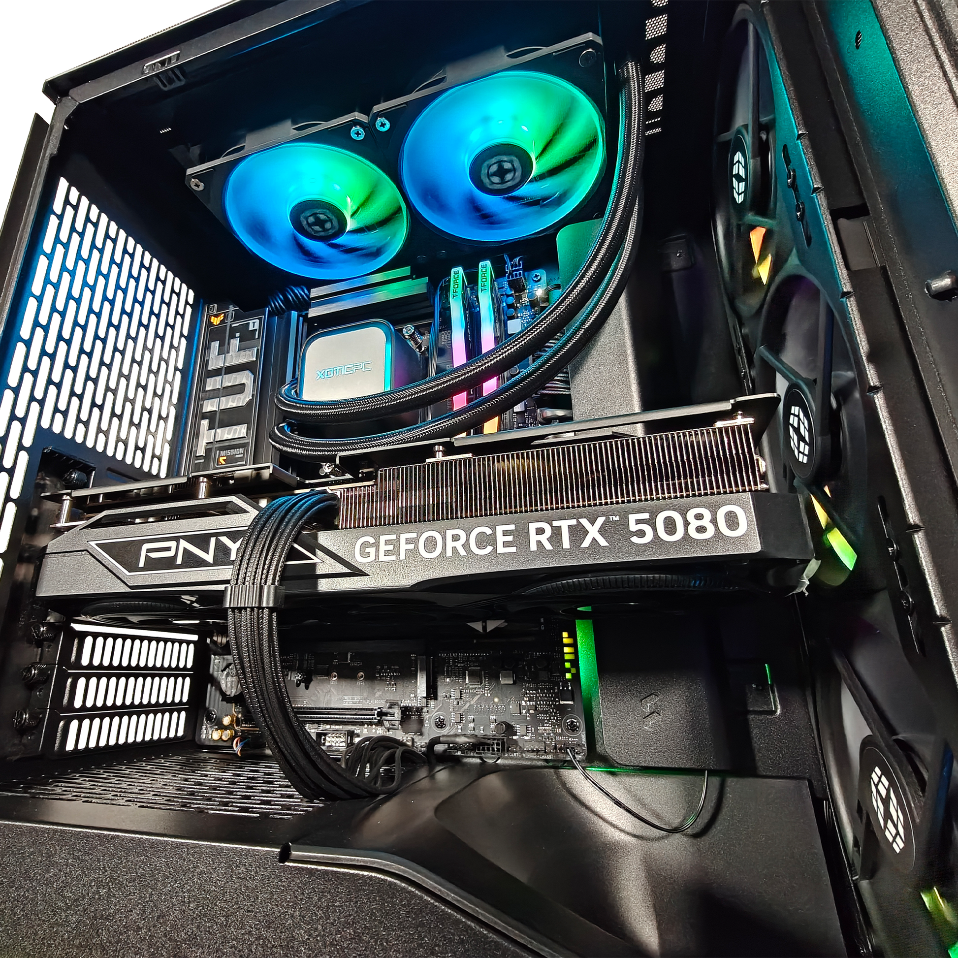 Meshify 3 Ultimate Ready to Ship Gaming PC