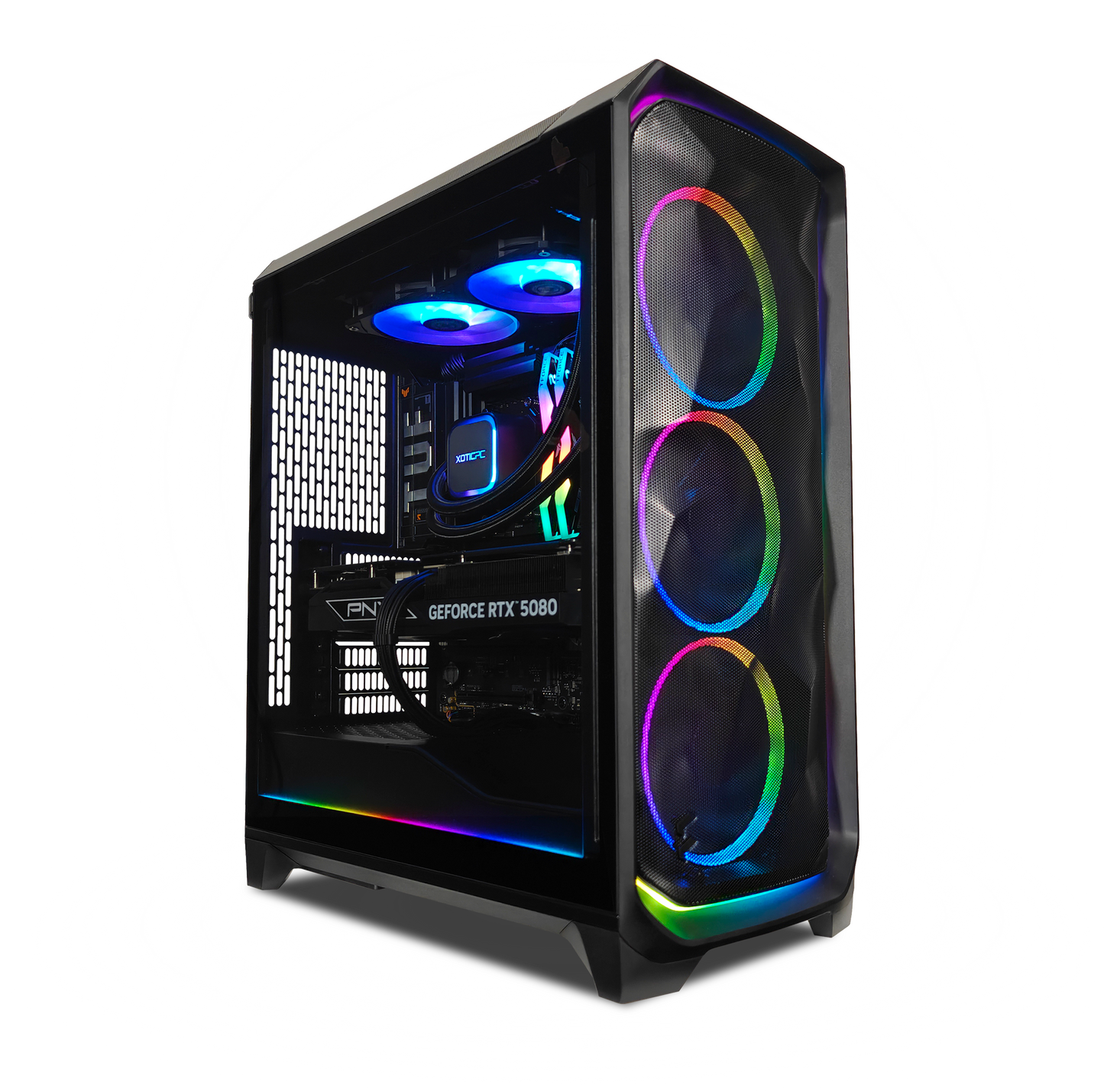 Meshify 3 Ultimate Ready to Ship Gaming PC