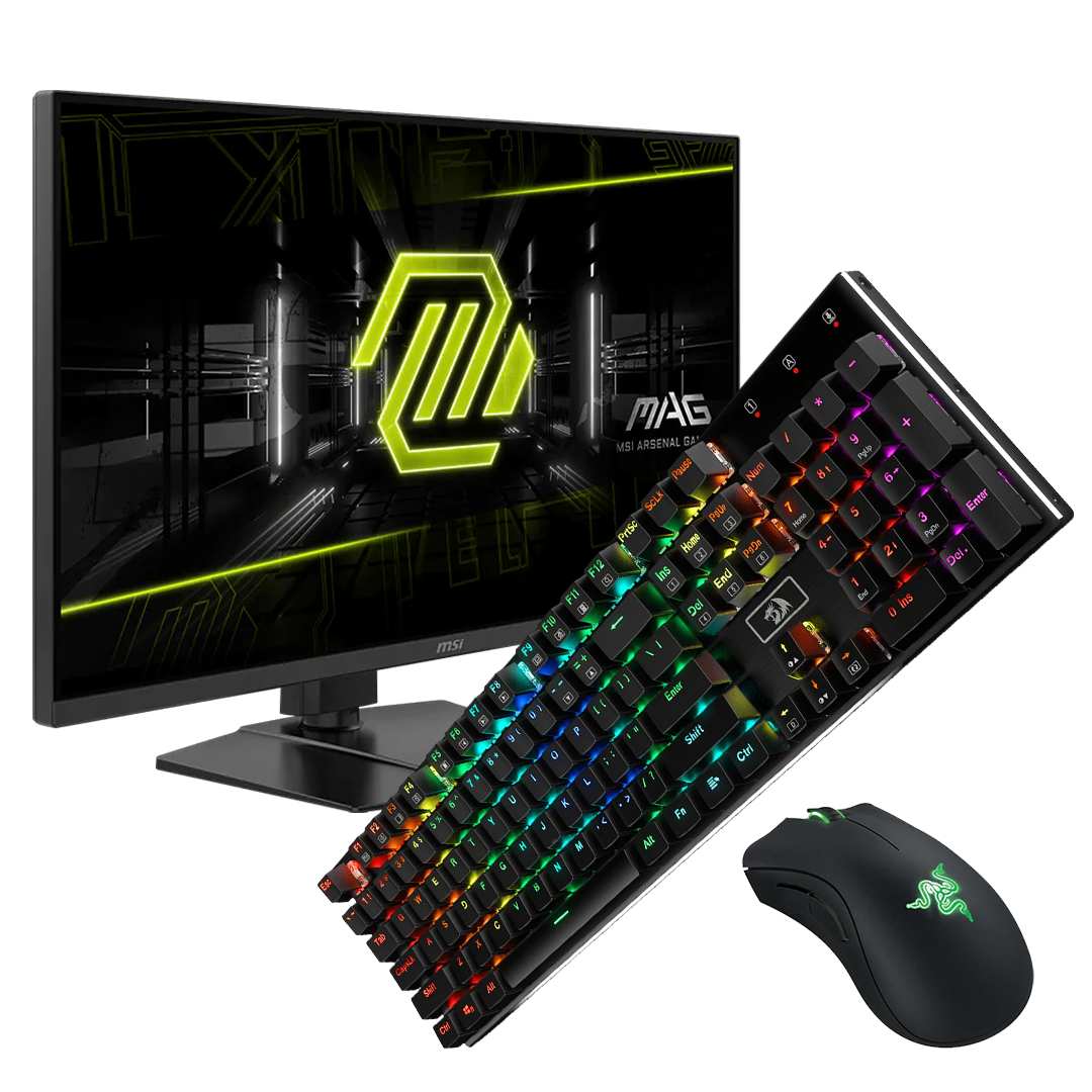 4K Advanced Bundle