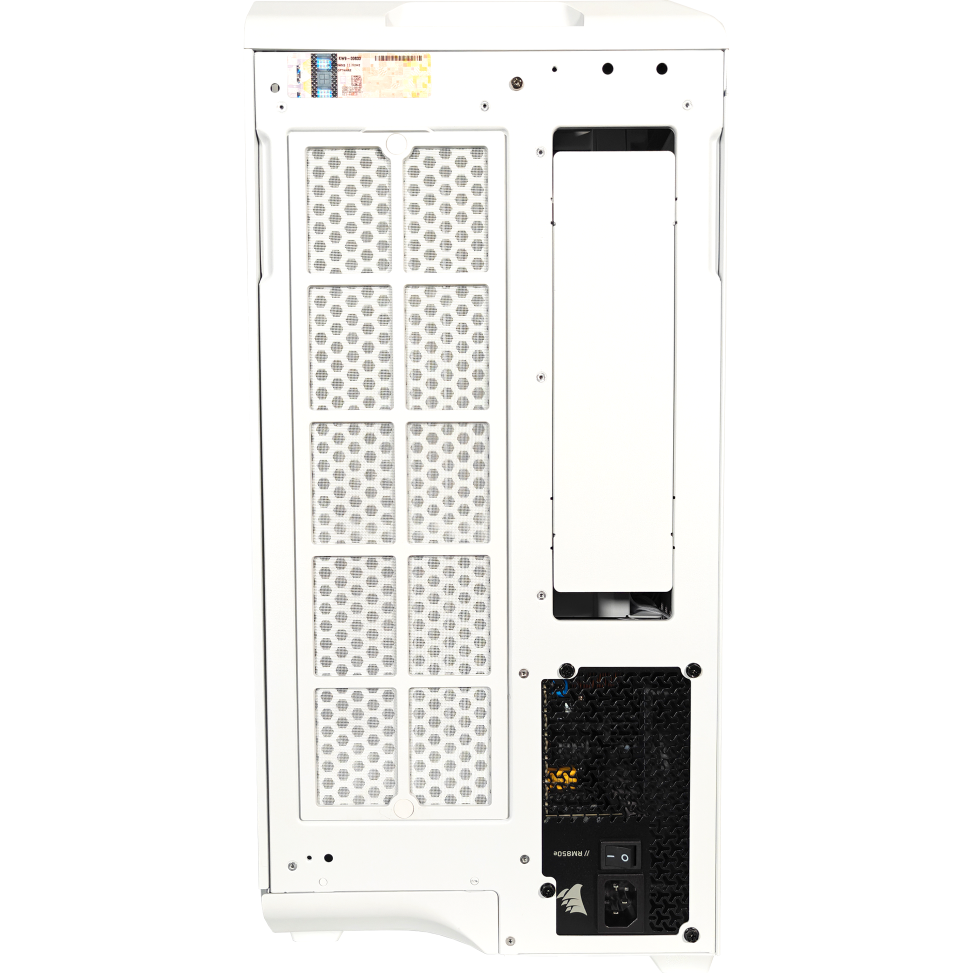 Xhuttle Project Zero Ghost Ultimate Ready to Ship Gaming PC