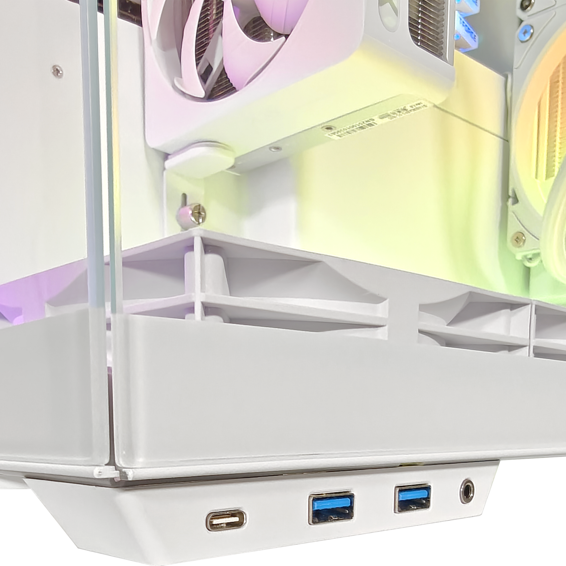 Xhuttle Project Zero Ghost Ultimate Ready to Ship Gaming PC