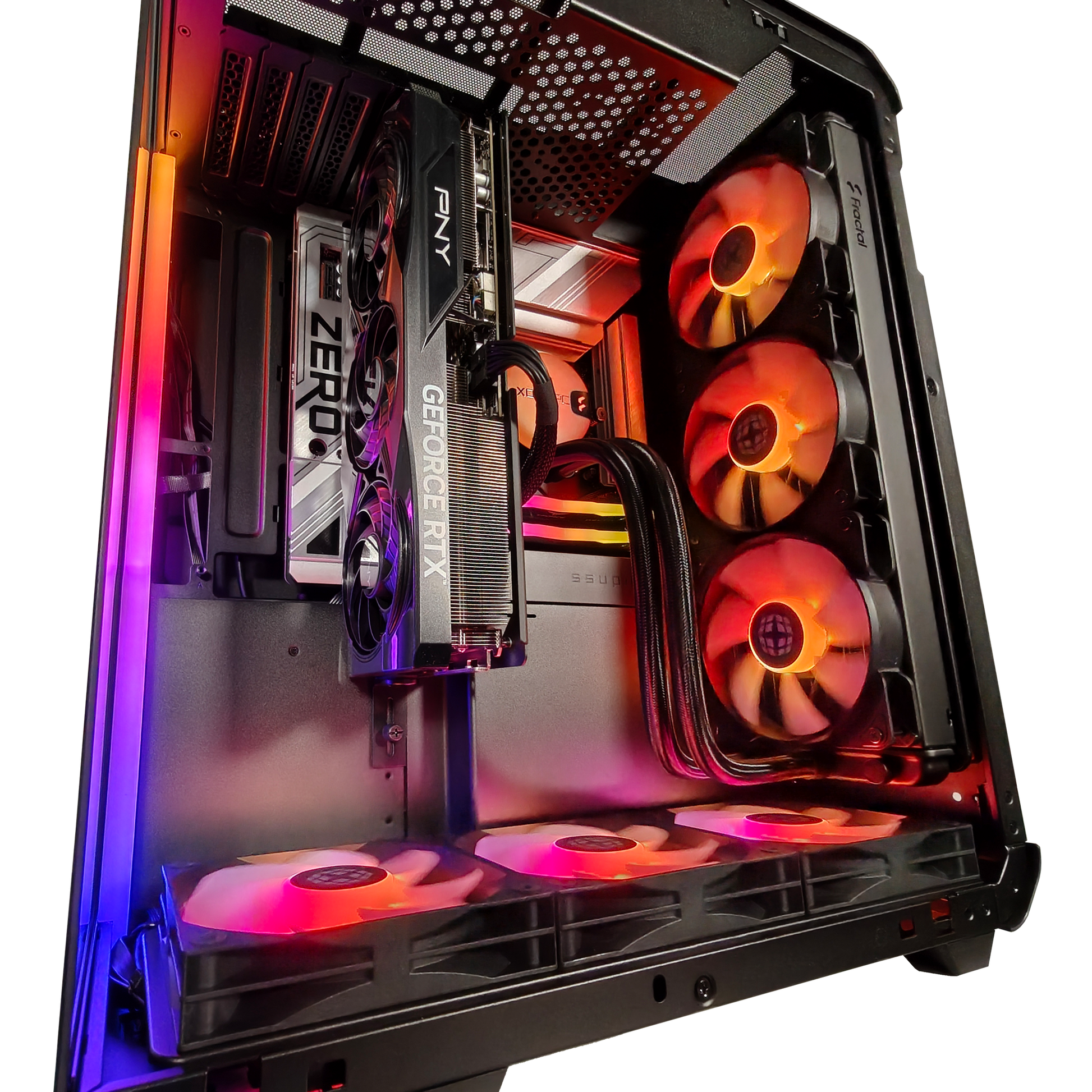 Xhuttle Project Zero Stealth Extreme Ready to Ship Gaming PC