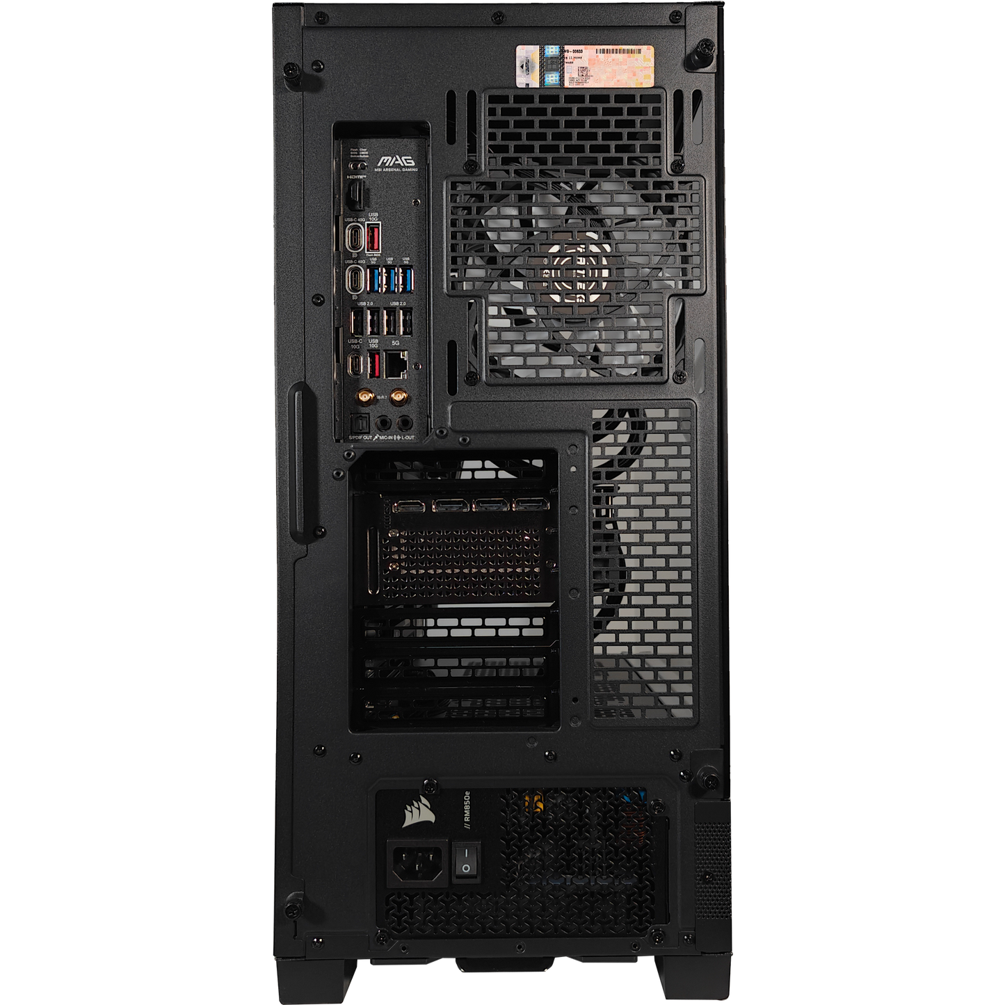 XT Ultimate Ready to Ship Gaming PC