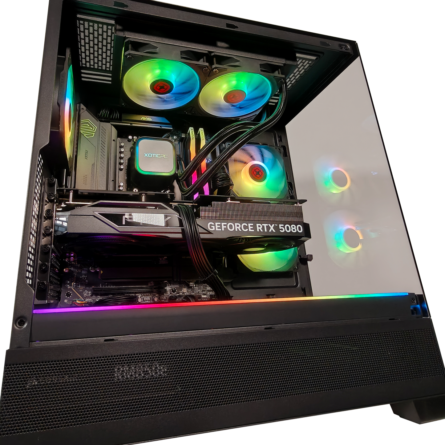 XT Ultimate Ready to Ship Gaming PC