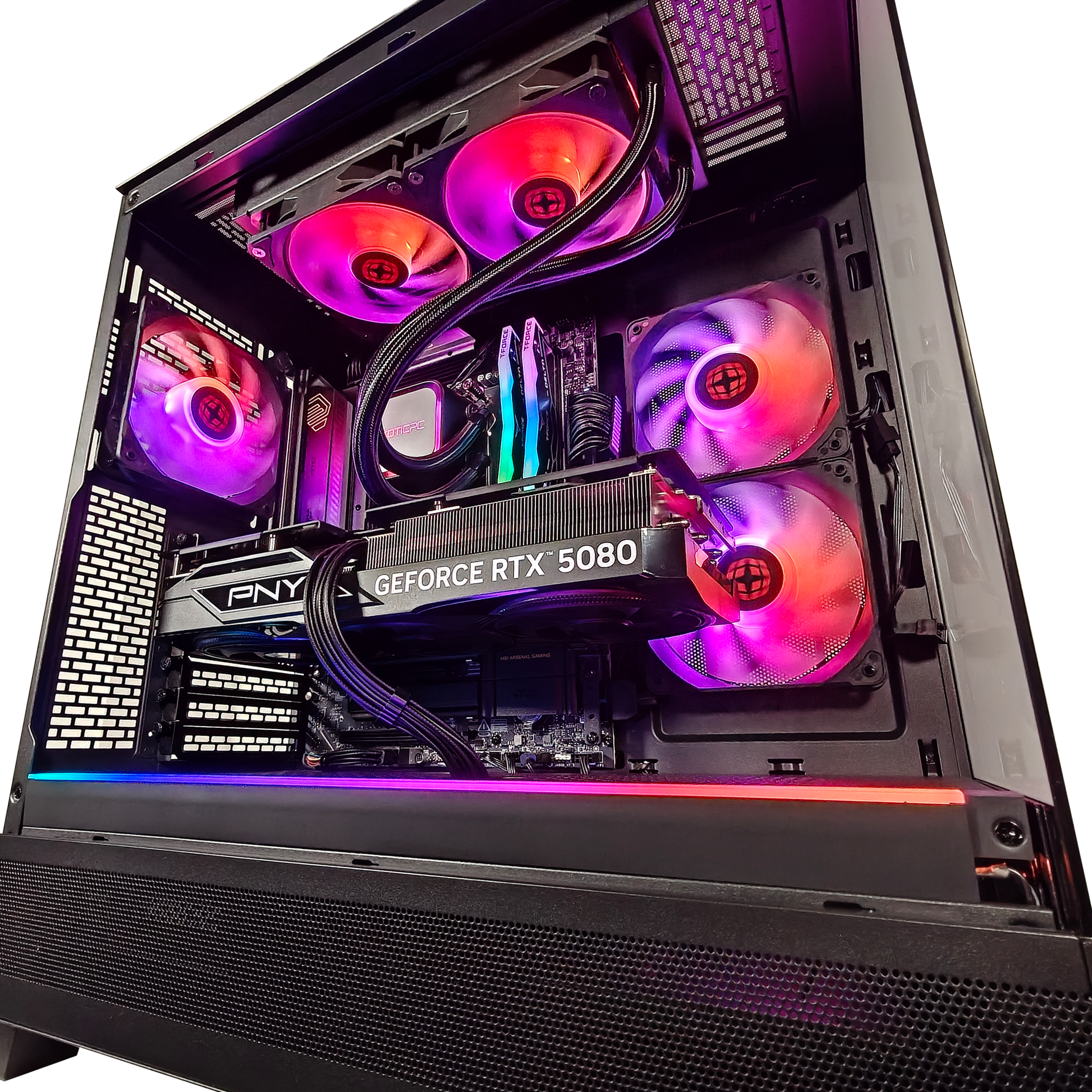XT Ultimate Ready to Ship Gaming PC