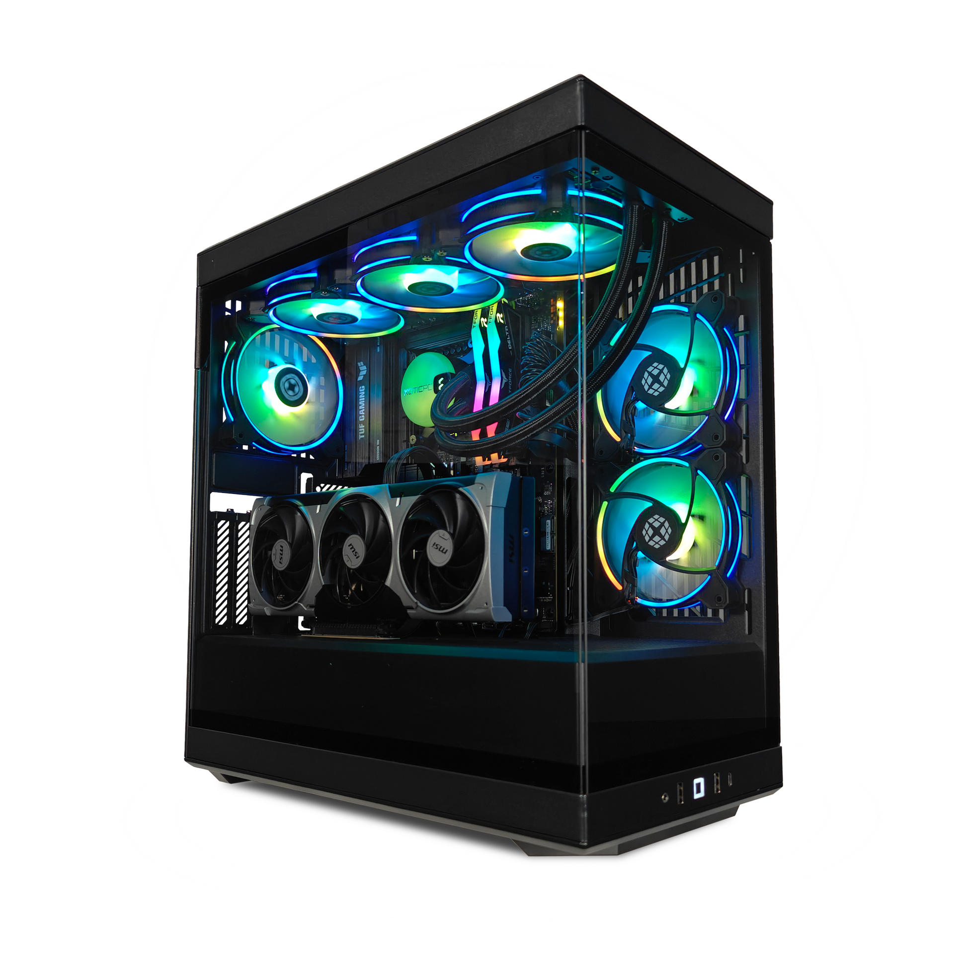1440p Ultra Gaming PC