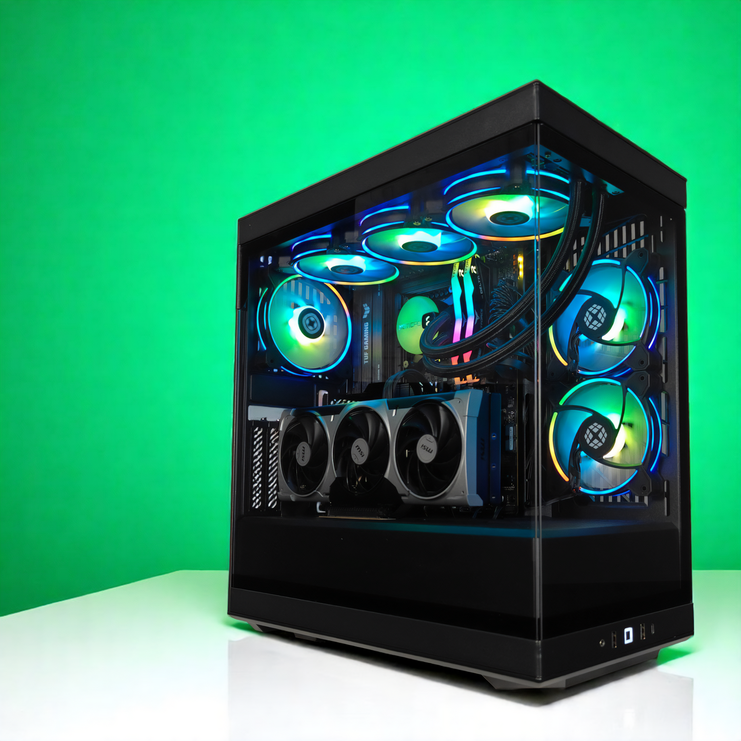 Y40 Extreme Ready to Ship Gaming PC