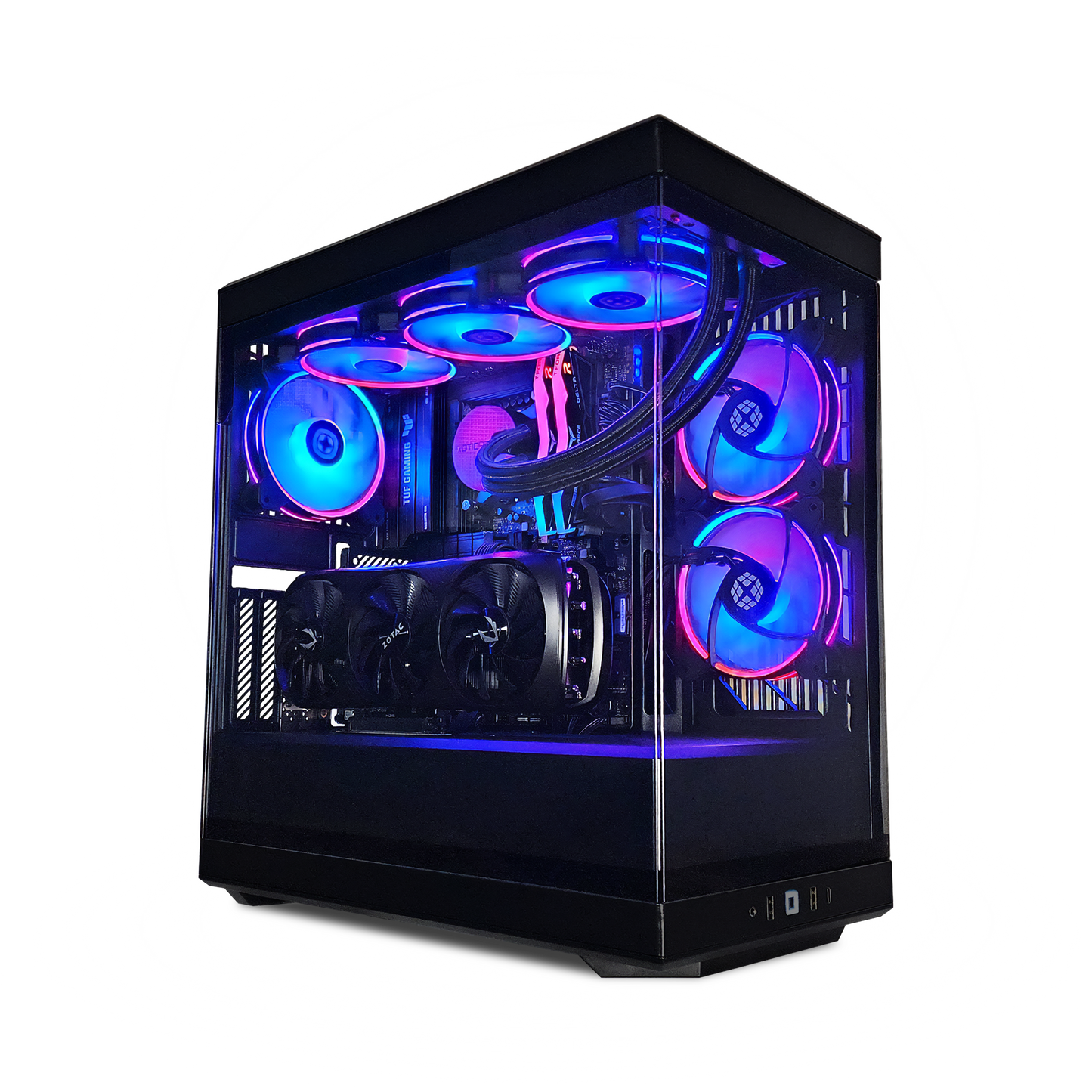 G6 HYTE Y40 Gaming Desktop