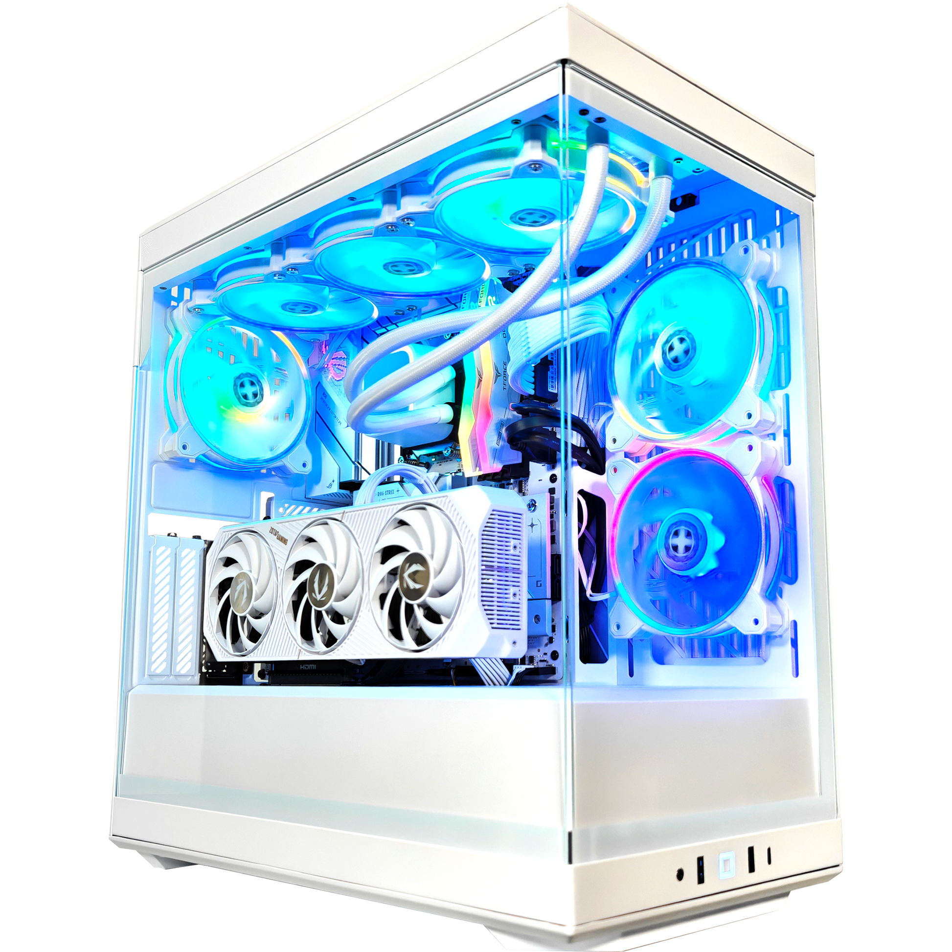 G6 HYTE Y40 Gaming Desktop