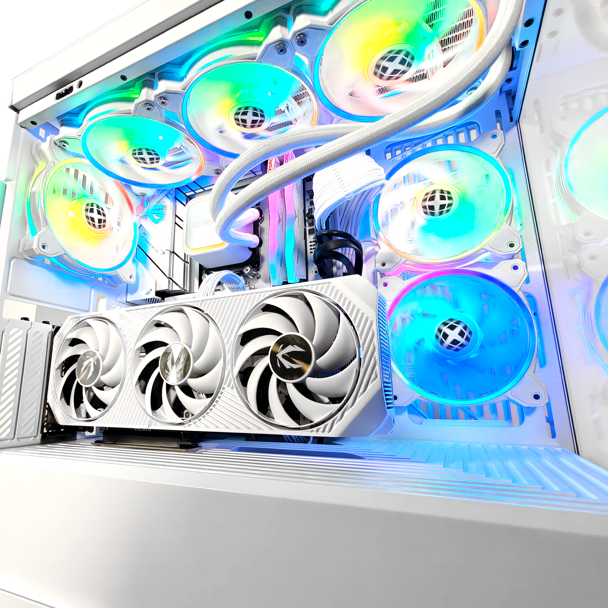 Y40 Ghost Extreme Ready to Ship Gaming PC