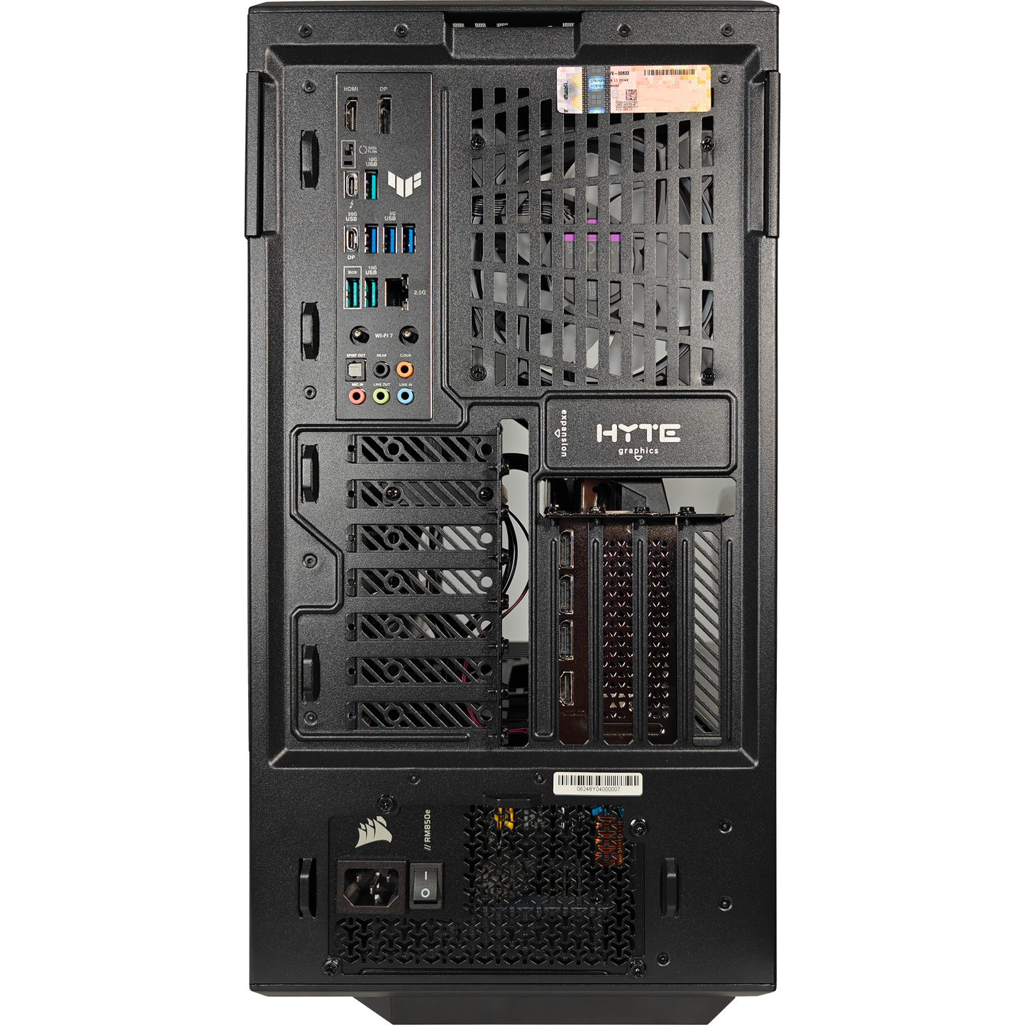 1440p Max FPS Gaming PC + Monitor — Game Ready Bundle