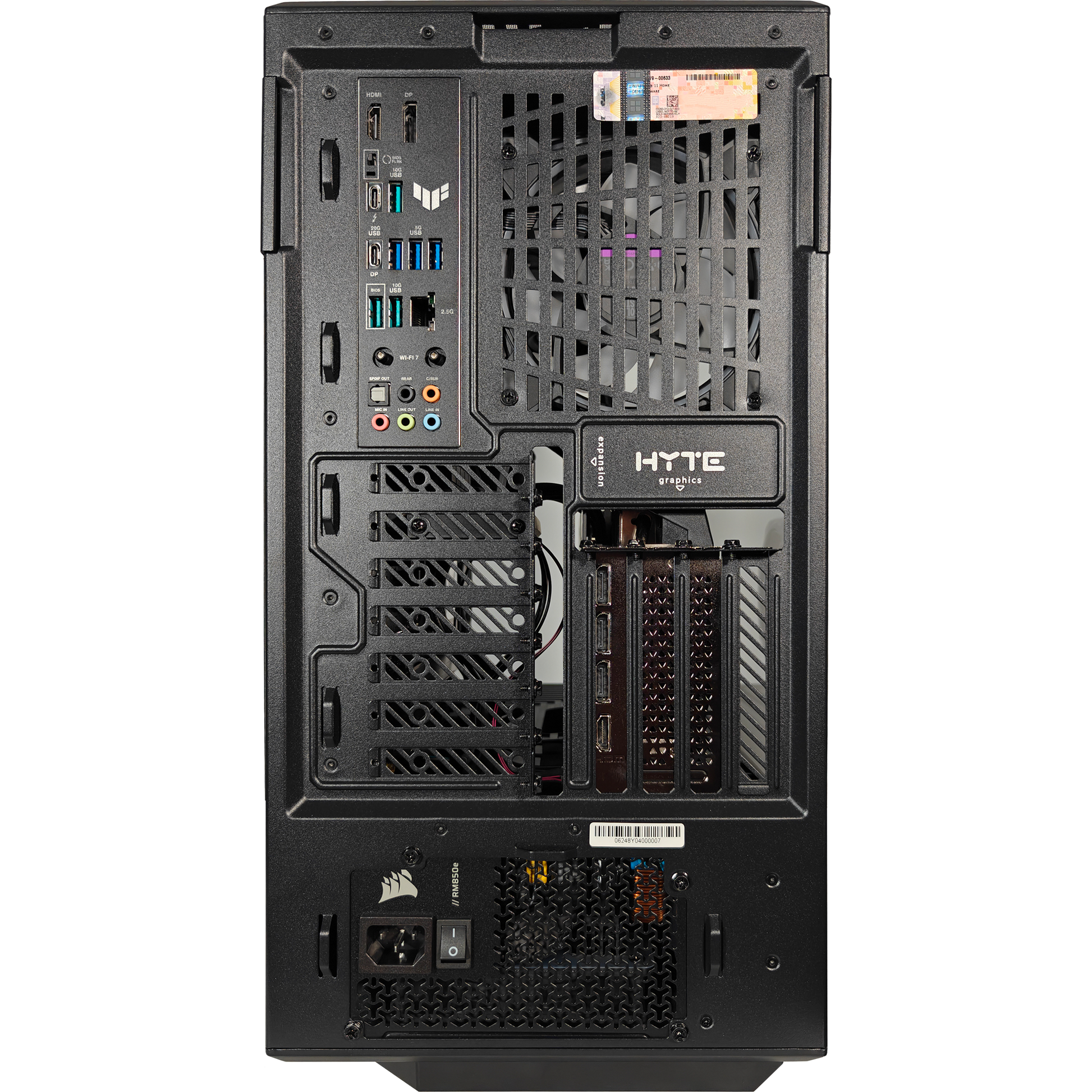 1440p Max FPS Gaming PC + Monitor — Game Ready Bundle