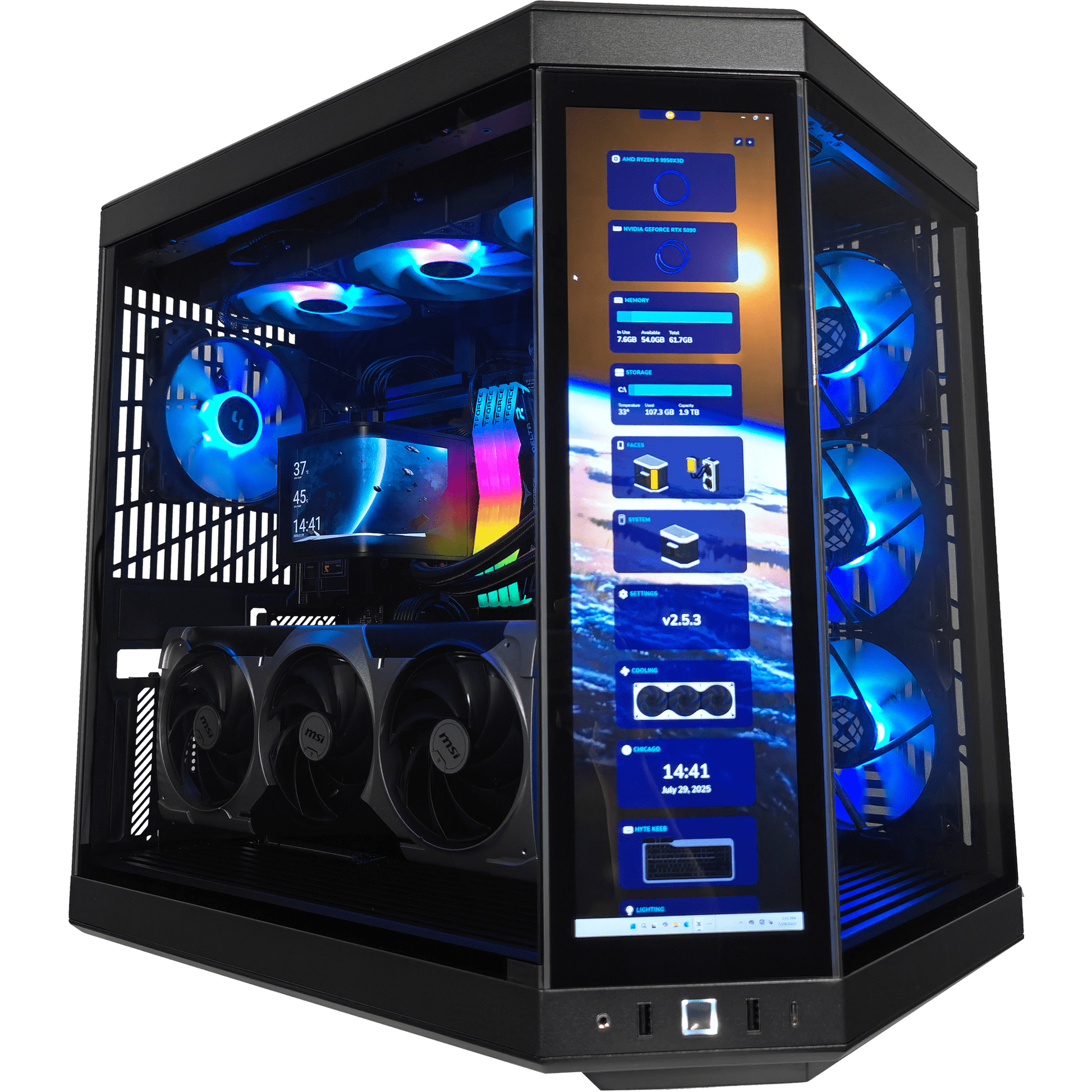 Rust Ultra 4K Gaming PC