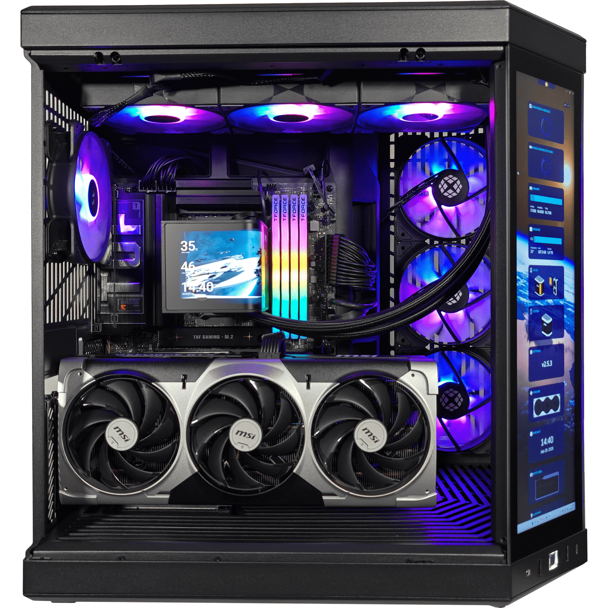 Apex Legends Ultra 4K Gaming PC