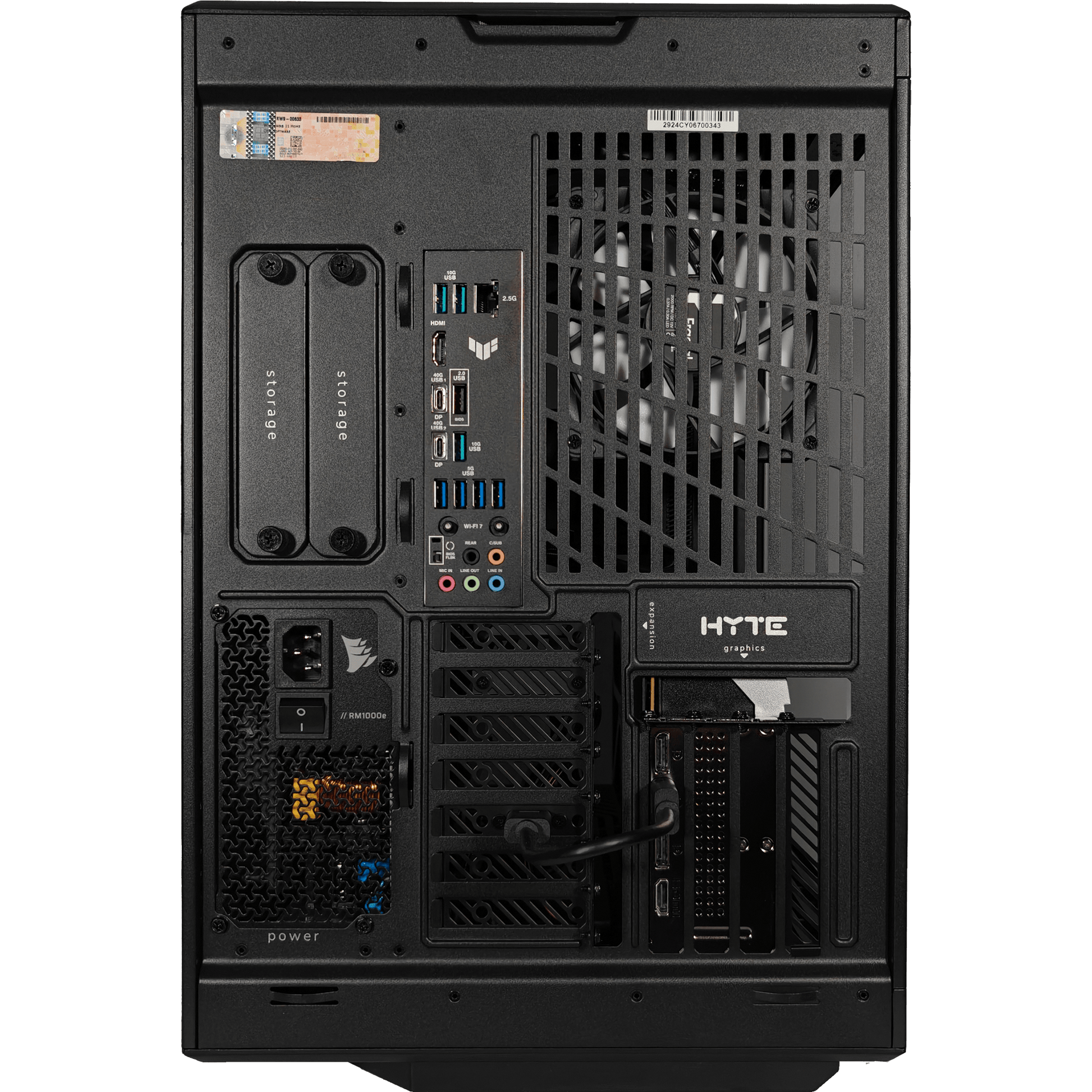 Full 4K Golf Simulator PC