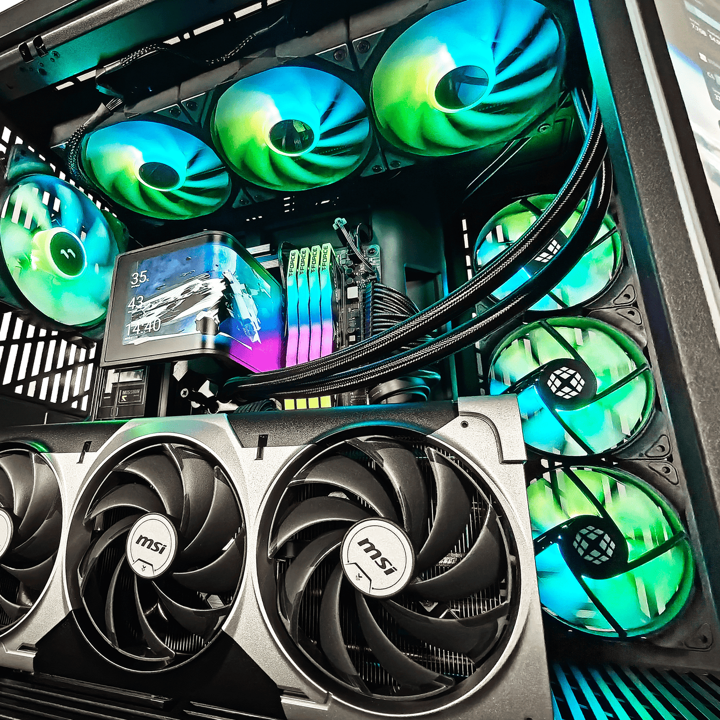 Battlefield 6 Ultra 4K Gaming PC
