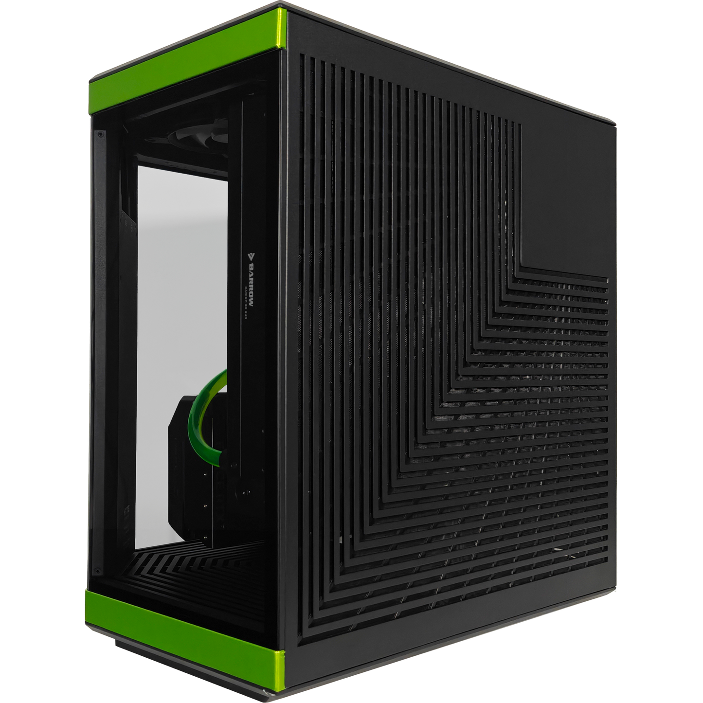 Y70 Mean Green — RTX 5090, Core Ultra 9 285K, 128GB DDR5, 4TB SSD