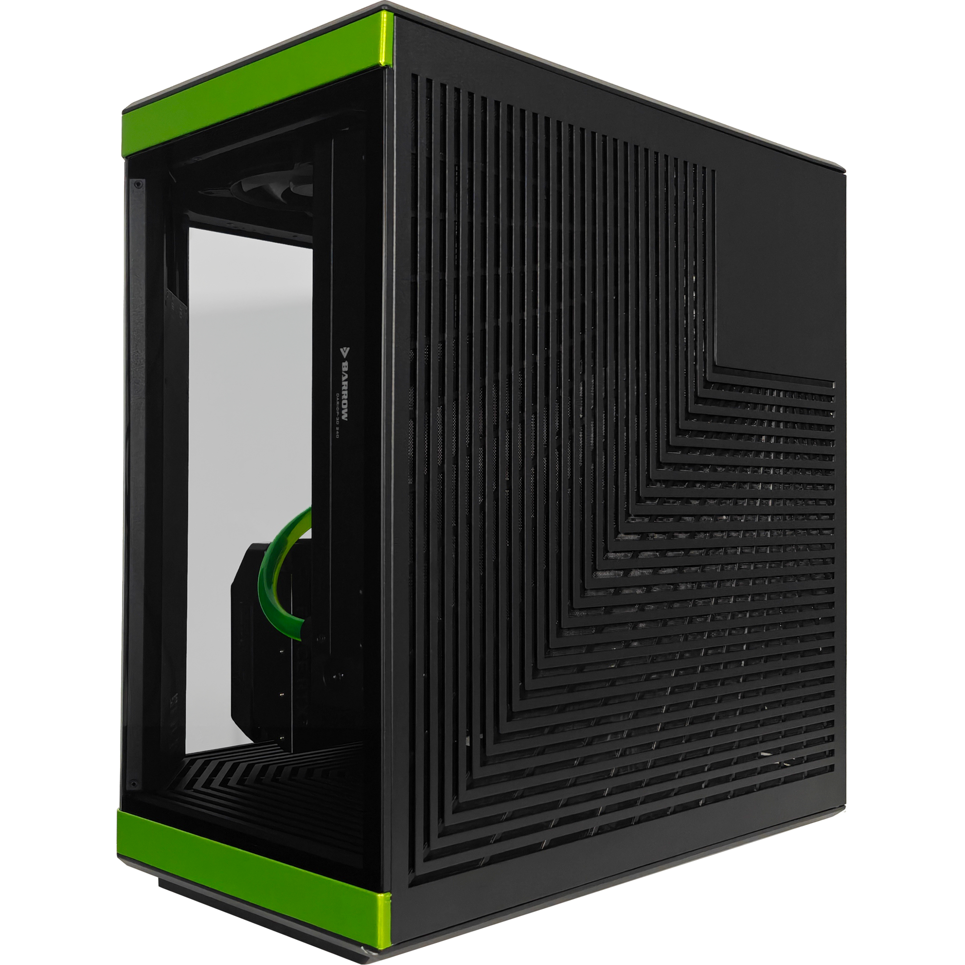 Y70 Mean Green — RTX 5090, Core Ultra 9 285K, 128GB DDR5, 4TB SSD