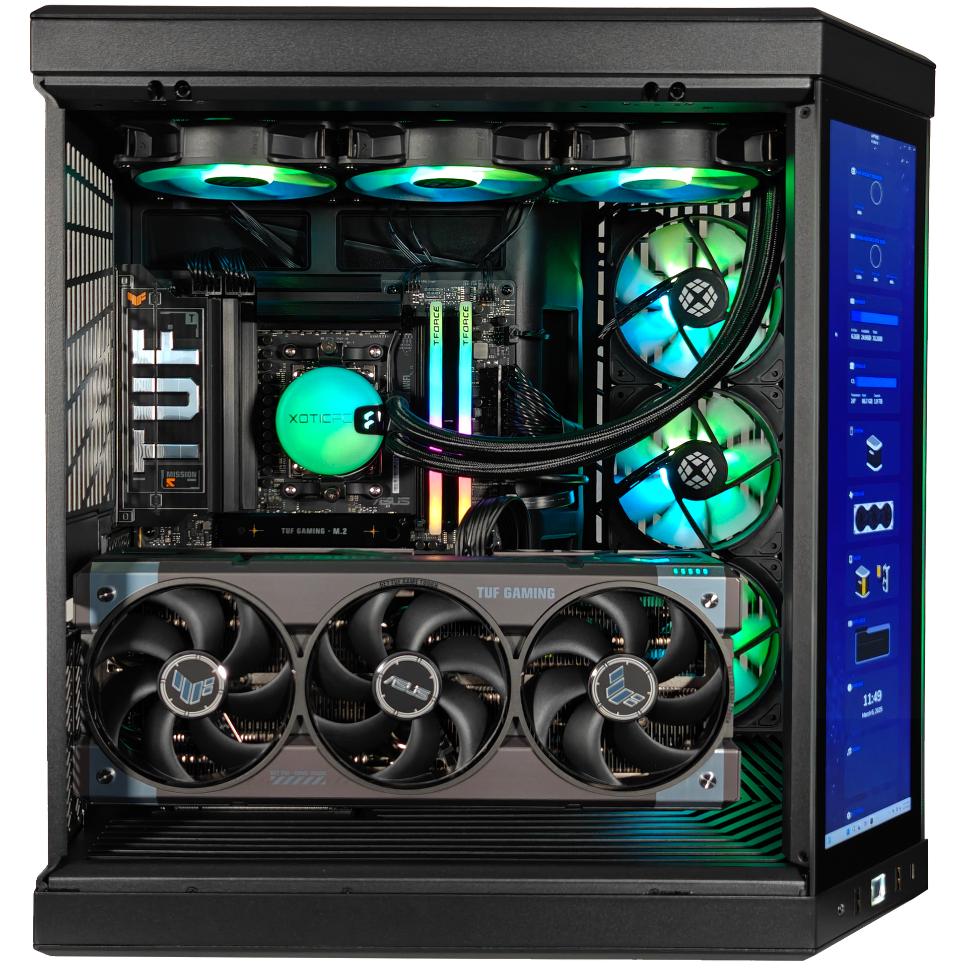 Fortnite Ultra 4K Gaming PC