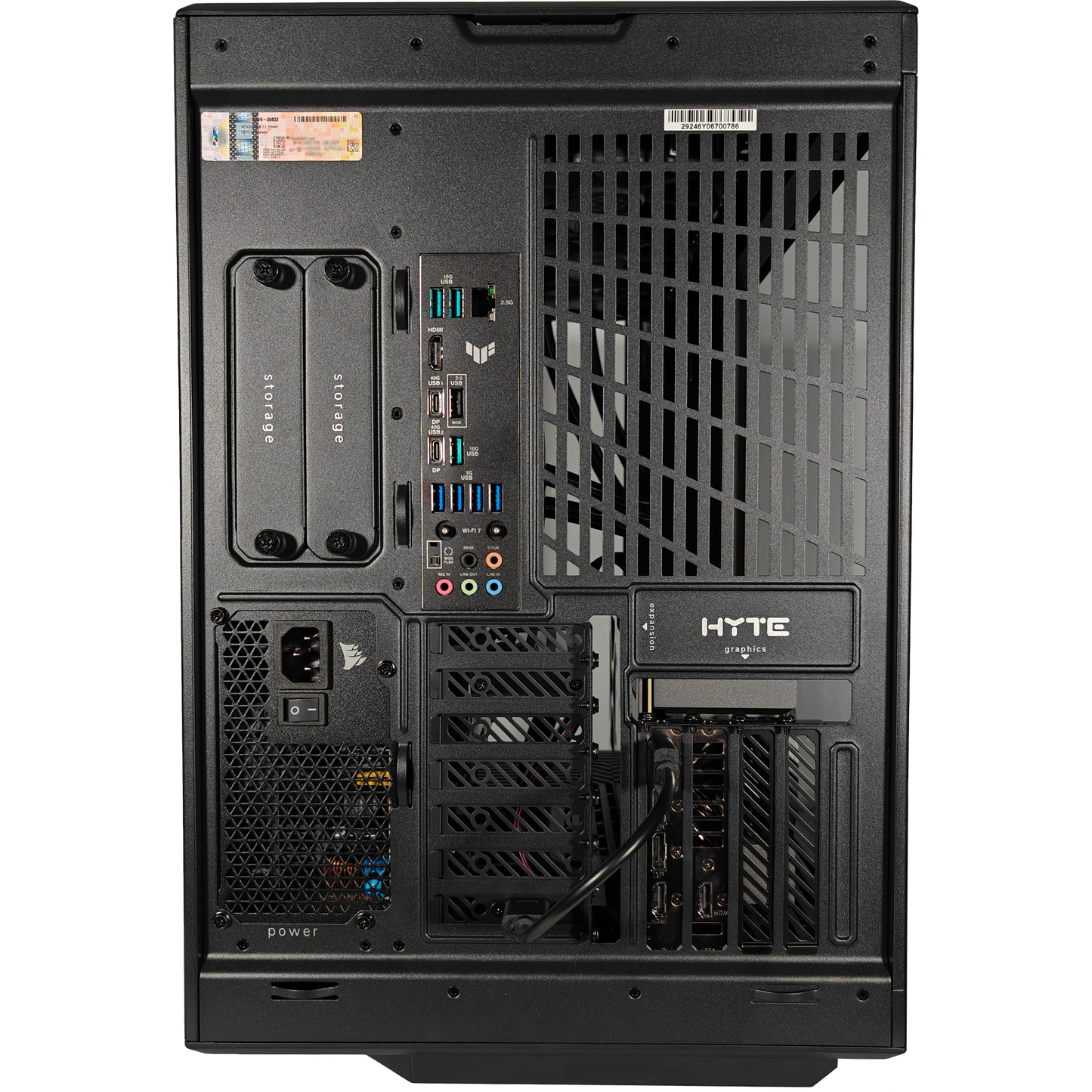 Battlefield 6 High FPS 1440P Gaming PC
