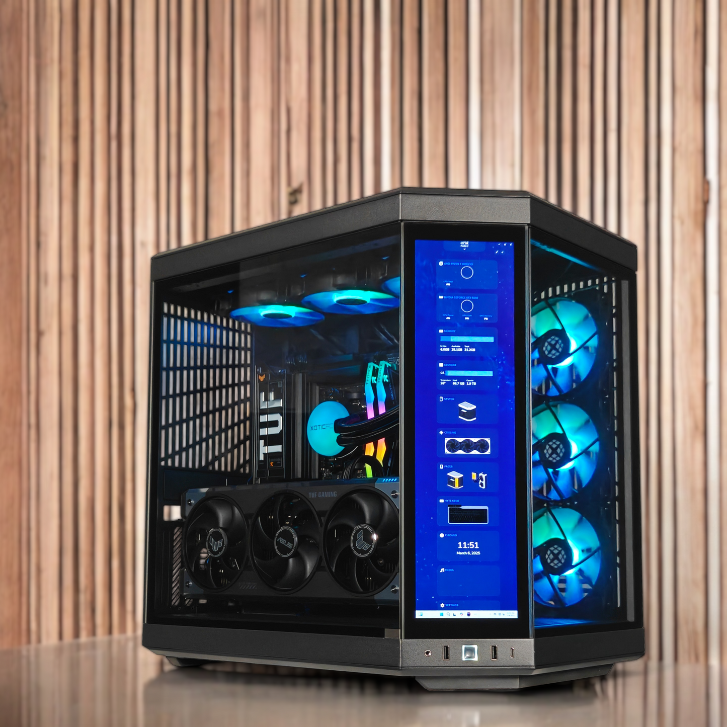 Battlefield 6 High FPS 1440P Gaming PC
