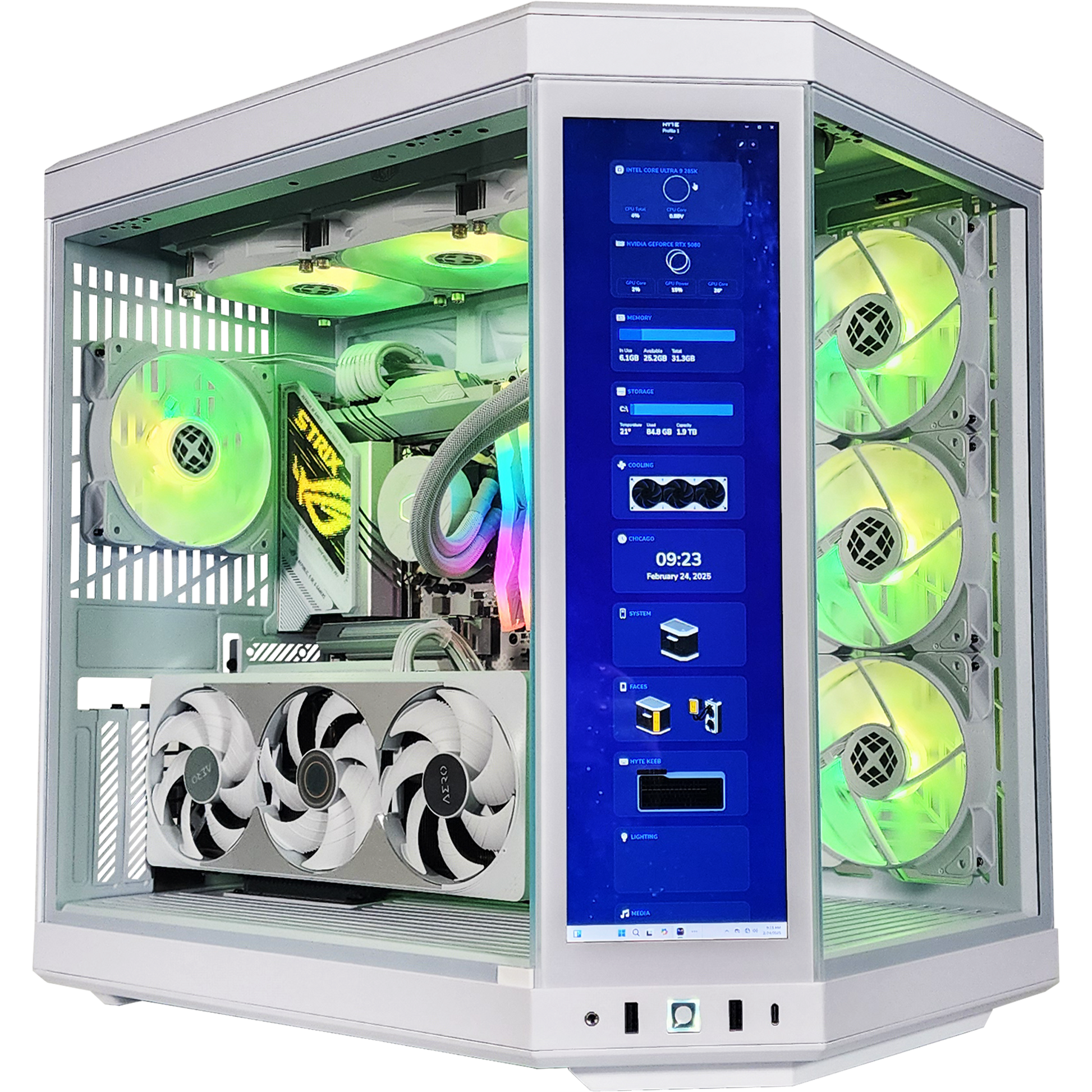 Y70 Ghost Ultimate Optimized Gaming Desktop