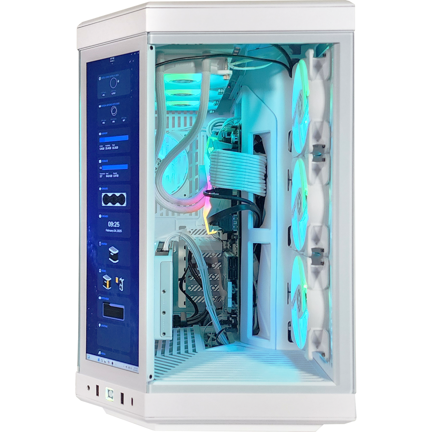 Y70 Ghost Ultimate Optimized Gaming Desktop