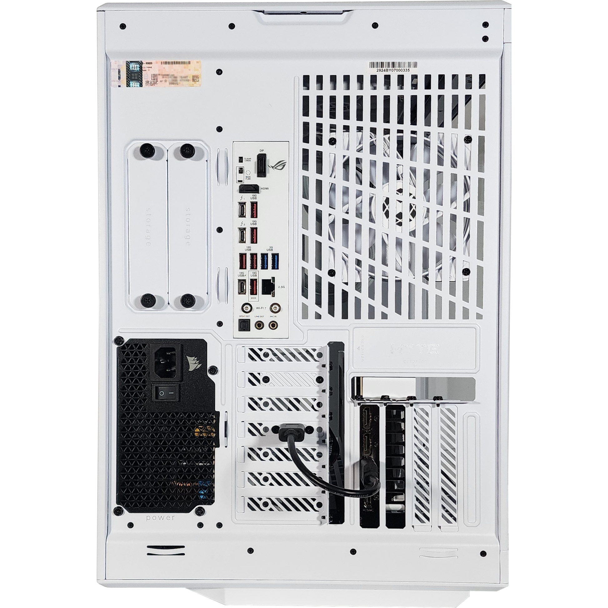 Y70 Ghost Ultimate Optimized Gaming Desktop