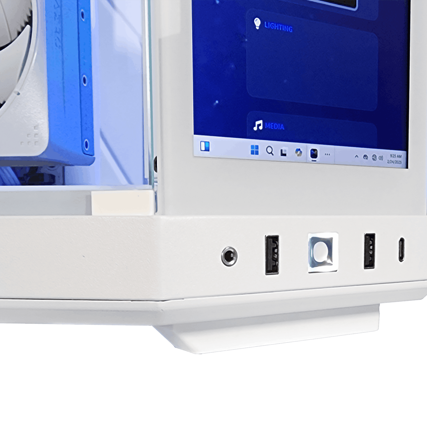 GX13 HYTE Custom Built Gaming Desktop PC