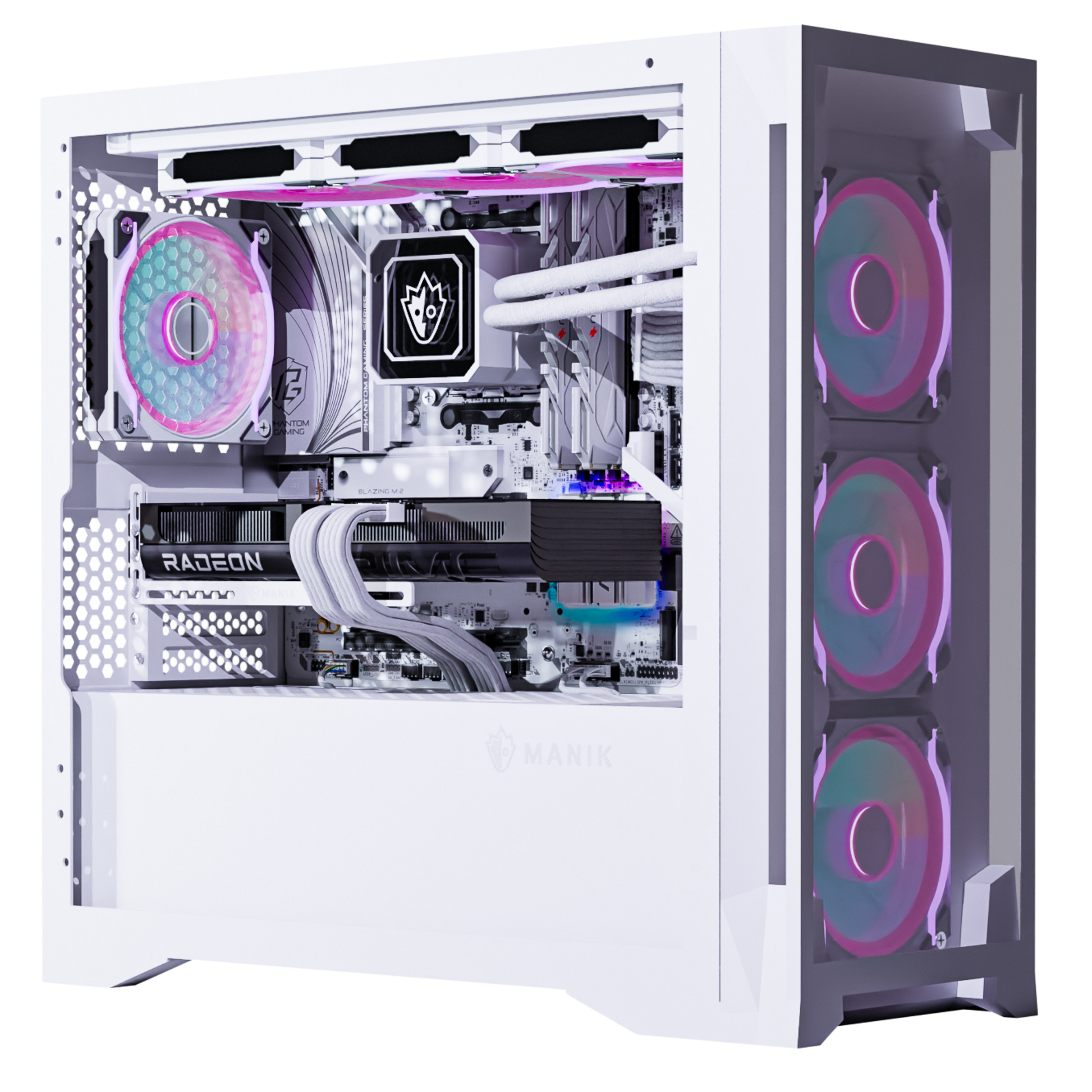 Apex Zen Plus - Boosted